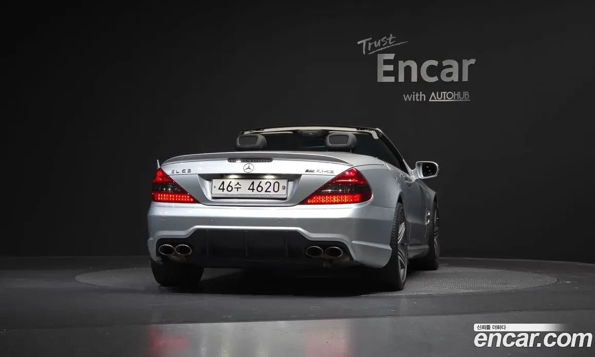 Mercedes-Benz SL 63 AMG * FULL * 2 ����� | Mobile.bg � ����������� 4