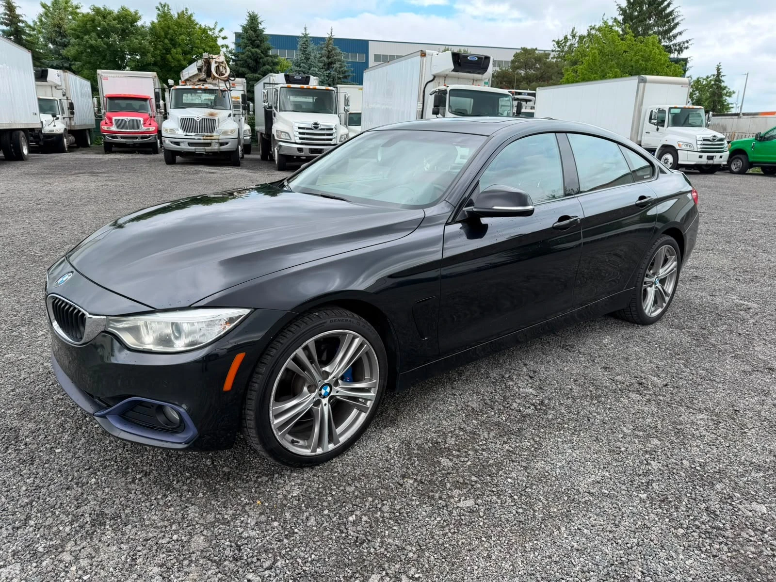 BMW 430 2.0L 4cyl AWD | Mobile.bg � ����������� 1
