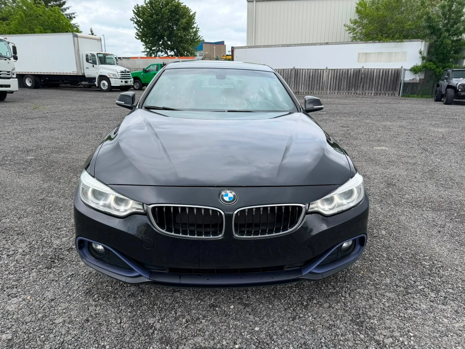 BMW 430 2.0L 4cyl AWD | Mobile.bg � ����������� 6