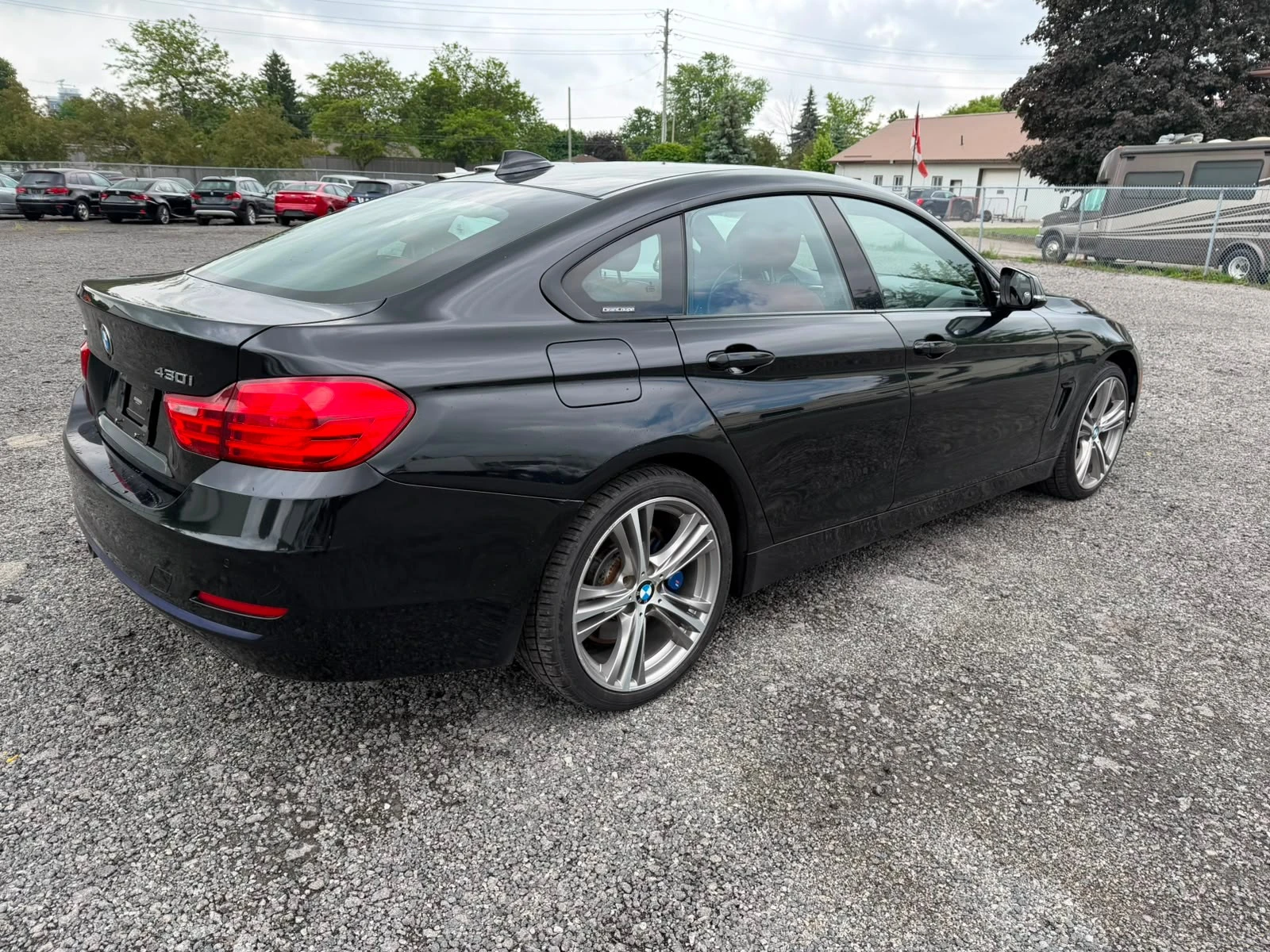 BMW 430 2.0L 4cyl AWD | Mobile.bg � ����������� 10
