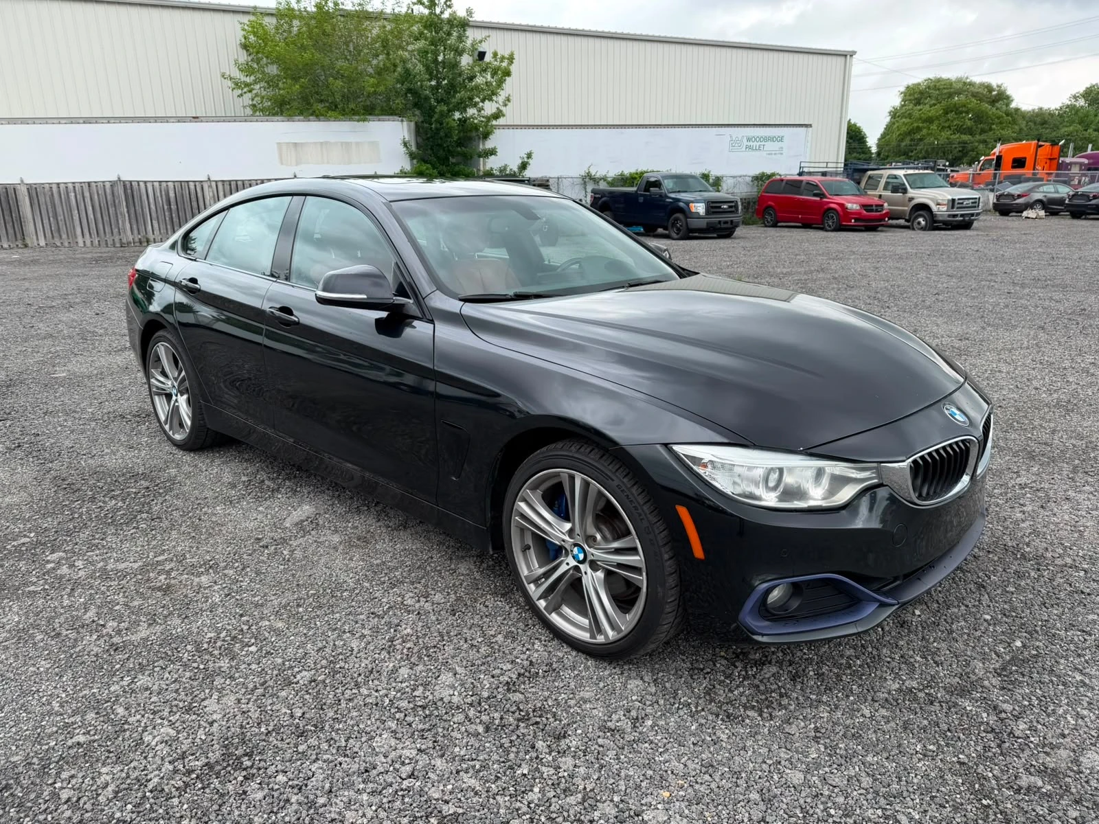 BMW 430 2.0L 4cyl AWD | Mobile.bg � ����������� 12