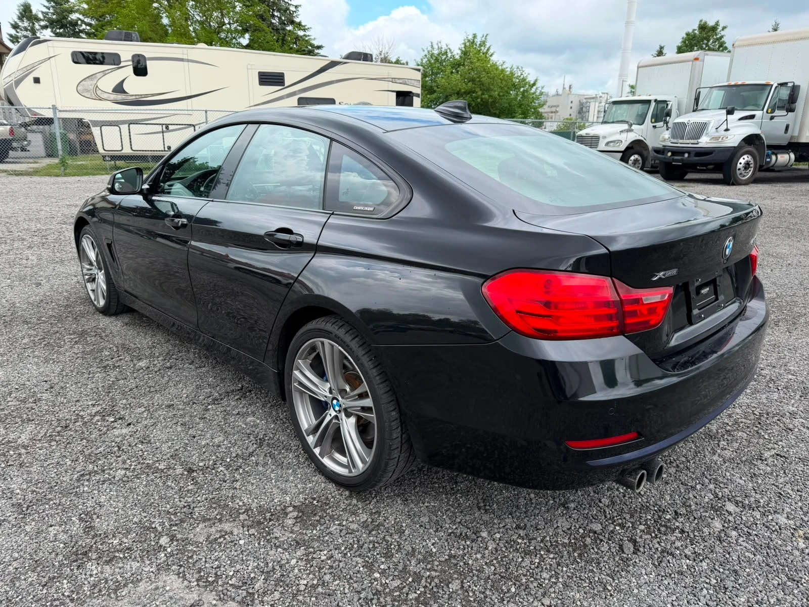 BMW 430 2.0L 4cyl AWD | Mobile.bg � ����������� 11