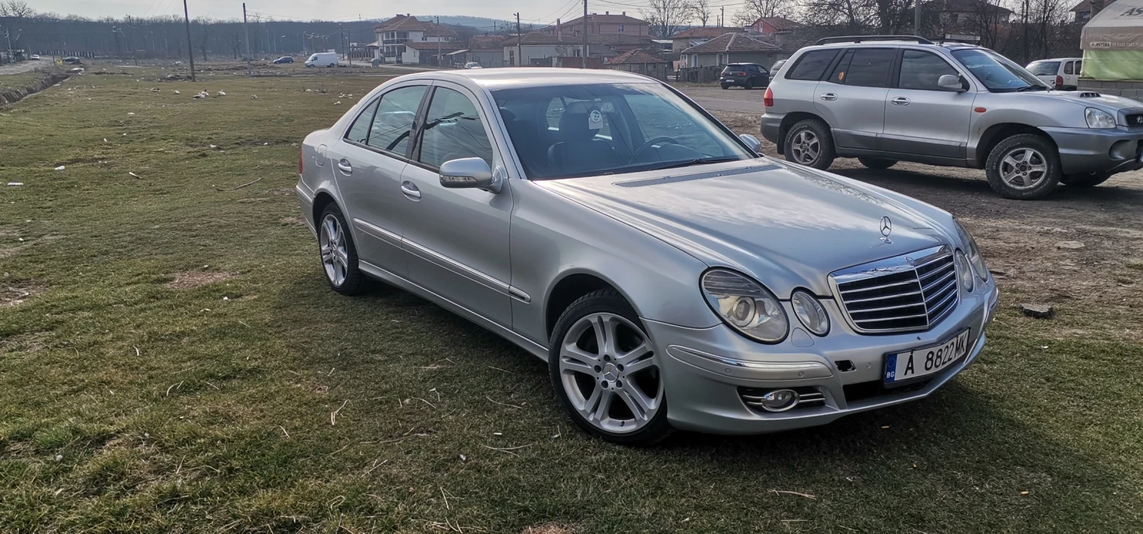 Mercedes-Benz 320, снимка 5 - Автомобили и джипове - 55001210