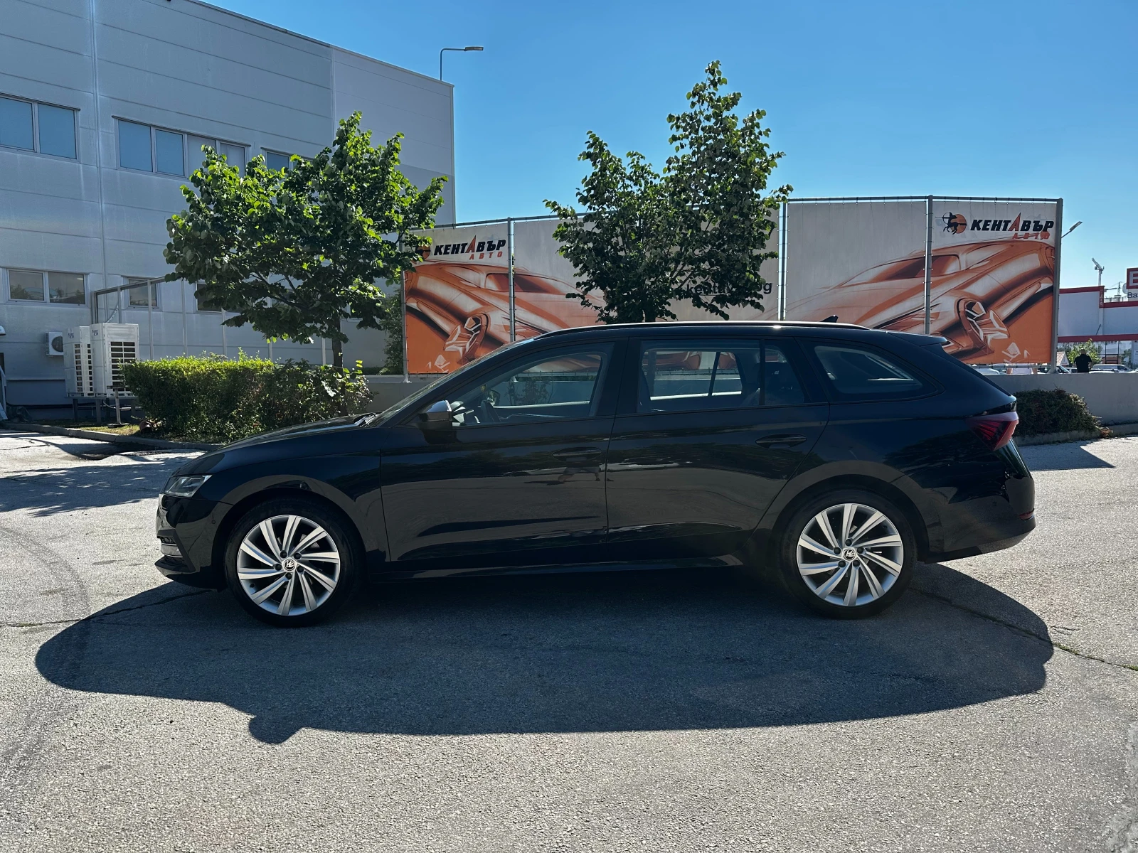 Skoda Octavia 2.0d 150 к.с./ГАРАНЦИЯ , снимка 2 - Автомобили и джипове - 55045988