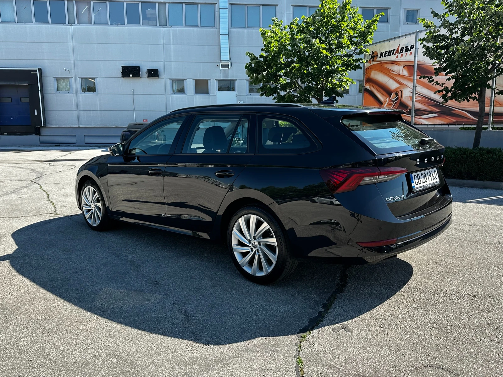 Skoda Octavia 2.0d 150 к.с./ГАРАНЦИЯ , снимка 3 - Автомобили и джипове - 55045988