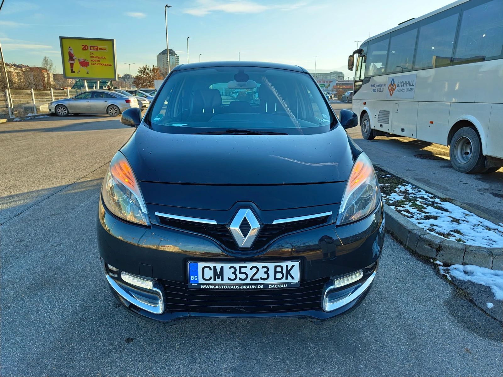 Renault Scenic BOSE 131, снимка 2 - Автомобили и джипове - 55183536