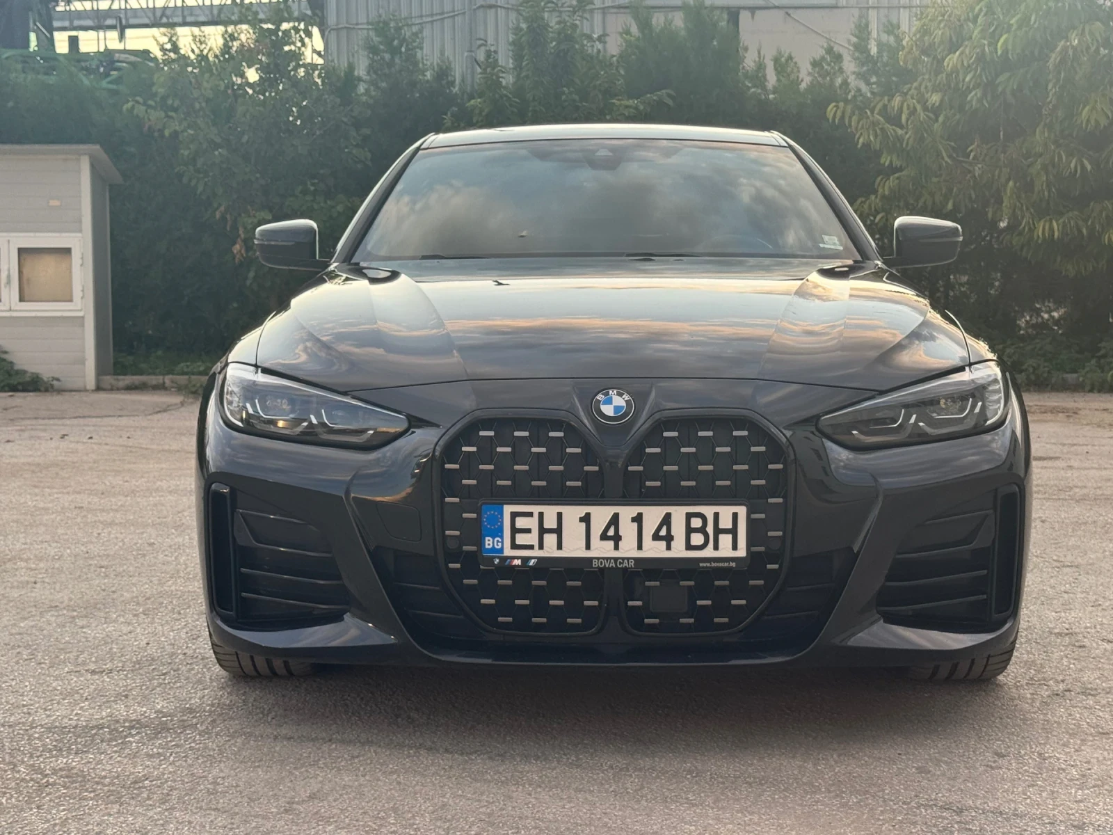 BMW 430 D xDrive LCI Mpack, снимка 9 - Автомобили и джипове - 55185812