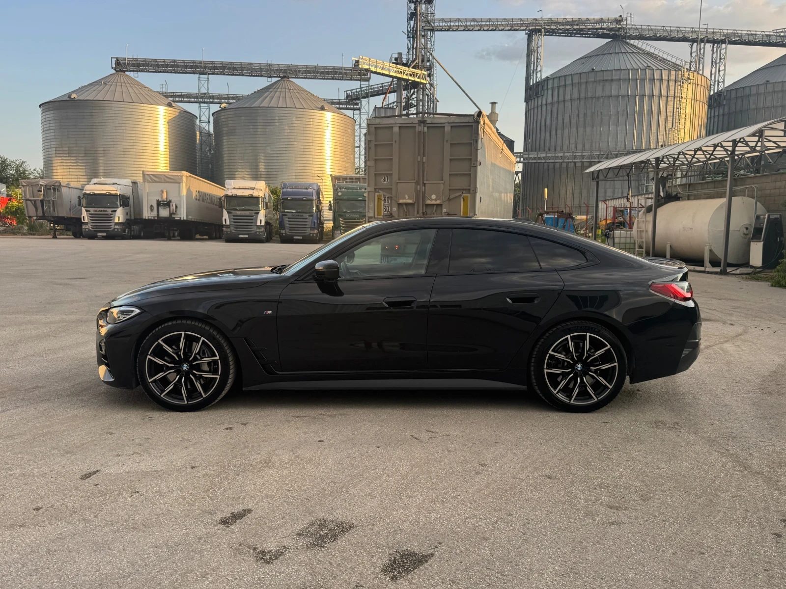BMW 430 D xDrive LCI Mpack | Mobile.bg � ����������� 6