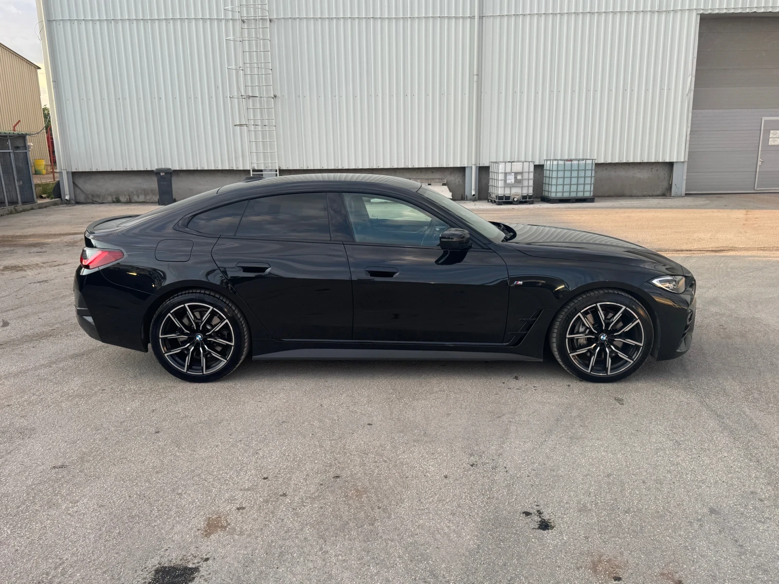 BMW 430 D xDrive LCI Mpack, снимка 3 - Автомобили и джипове - 55185812
