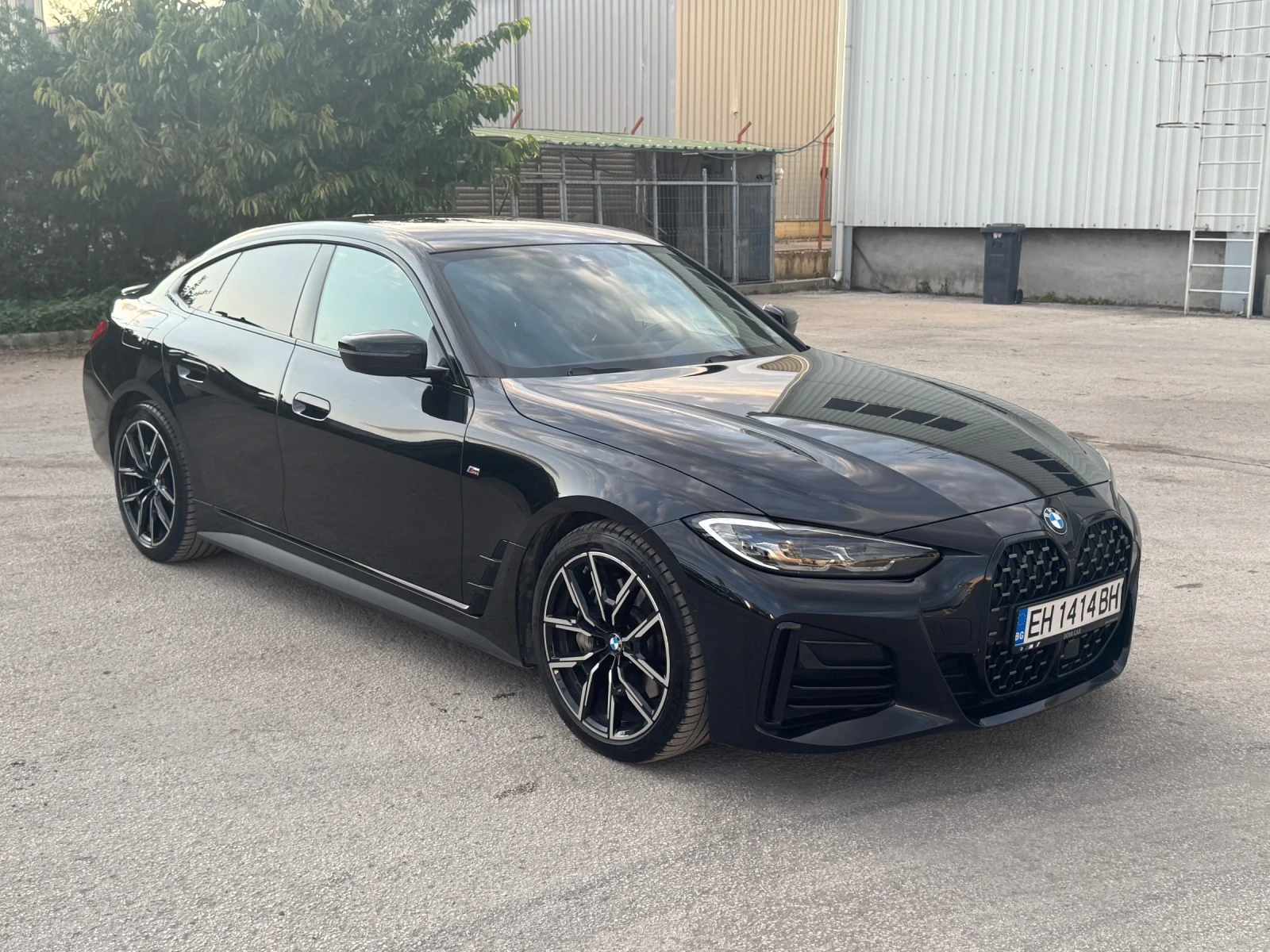 BMW 430 D xDrive LCI Mpack, снимка 2 - Автомобили и джипове - 55185812