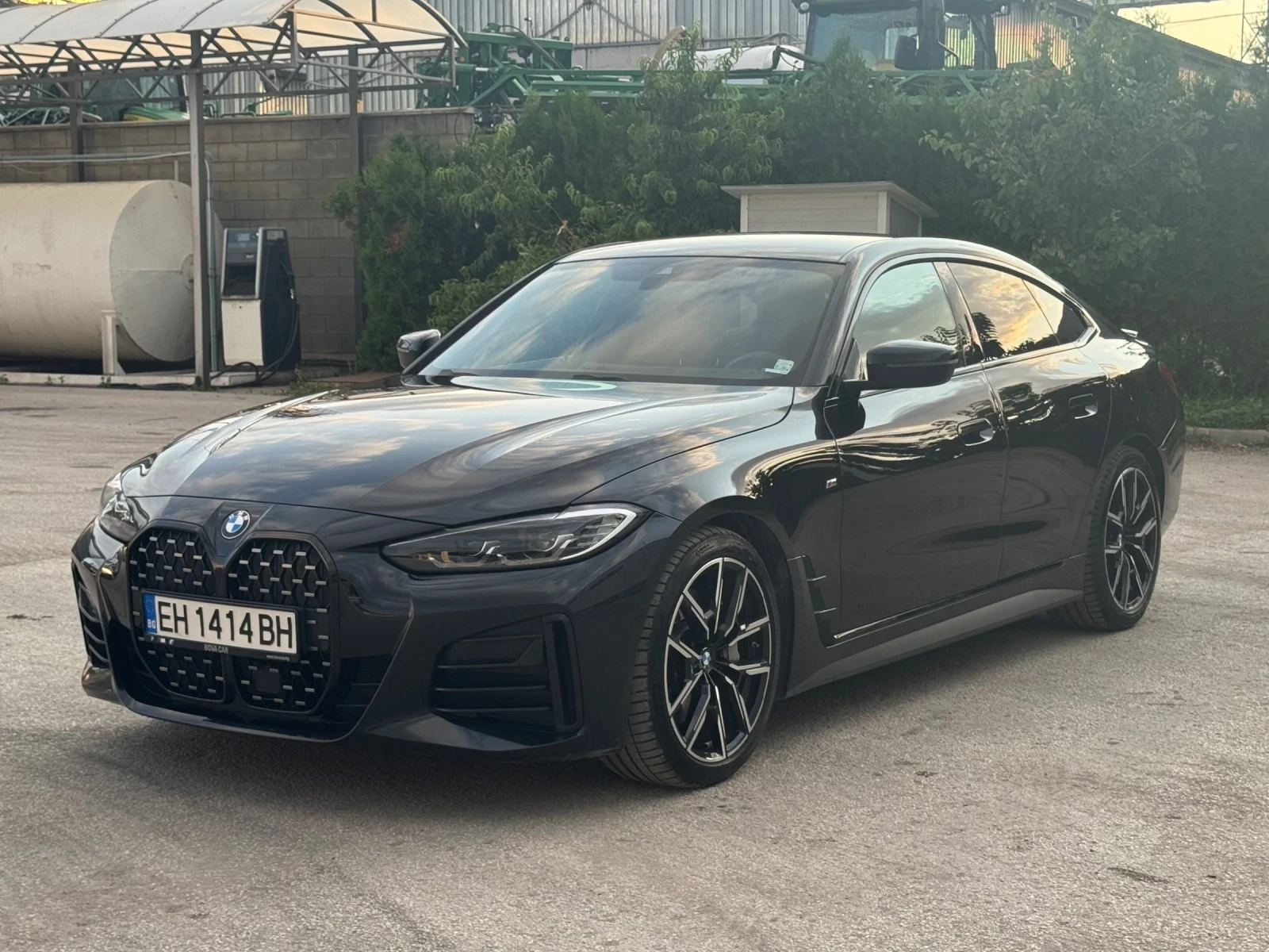 BMW 430 D xDrive LCI Mpack, снимка 8 - Автомобили и джипове - 55185812