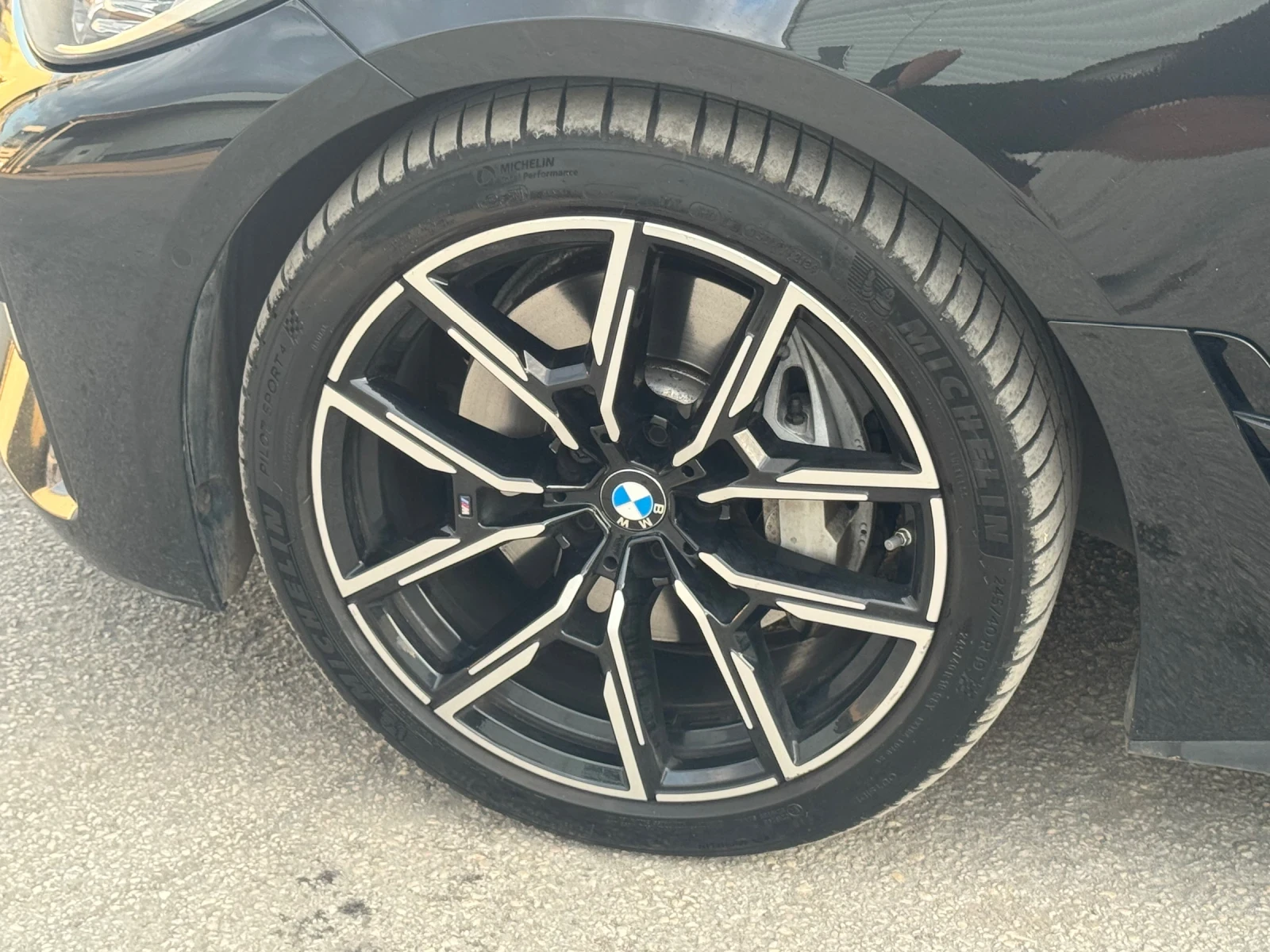 BMW 430 D xDrive LCI Mpack, снимка 10 - Автомобили и джипове - 55185812