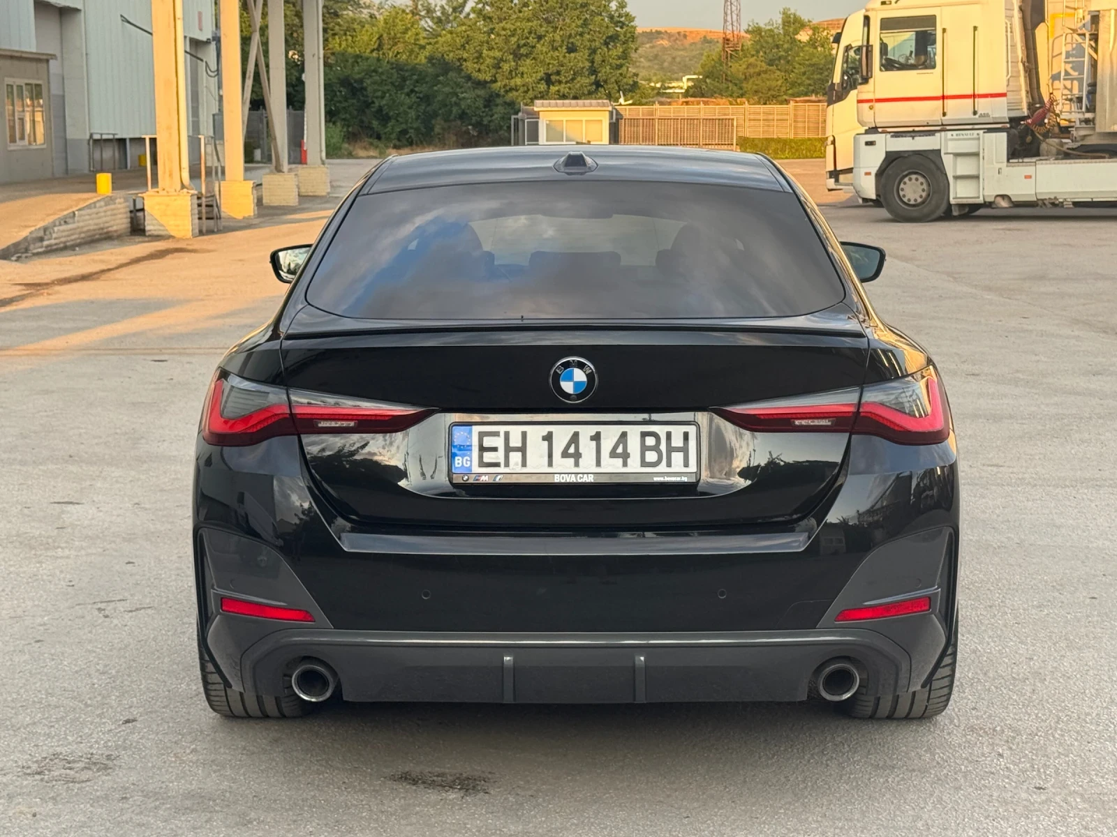 BMW 430 D xDrive LCI Mpack, снимка 5 - Автомобили и джипове - 55185812