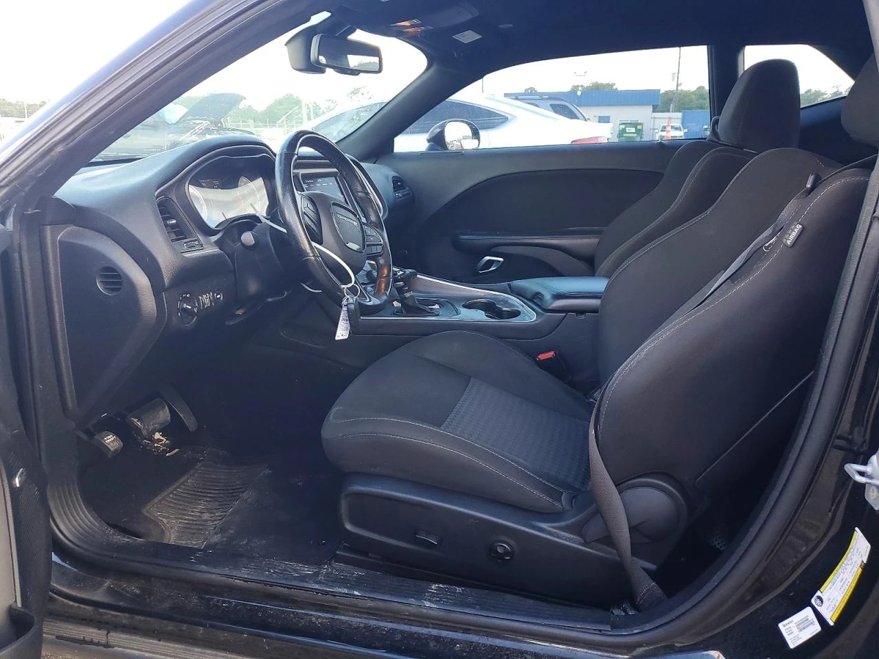 Dodge Challenger 6.4l R, снимка 7 - Автомобили и джипове - 55205724