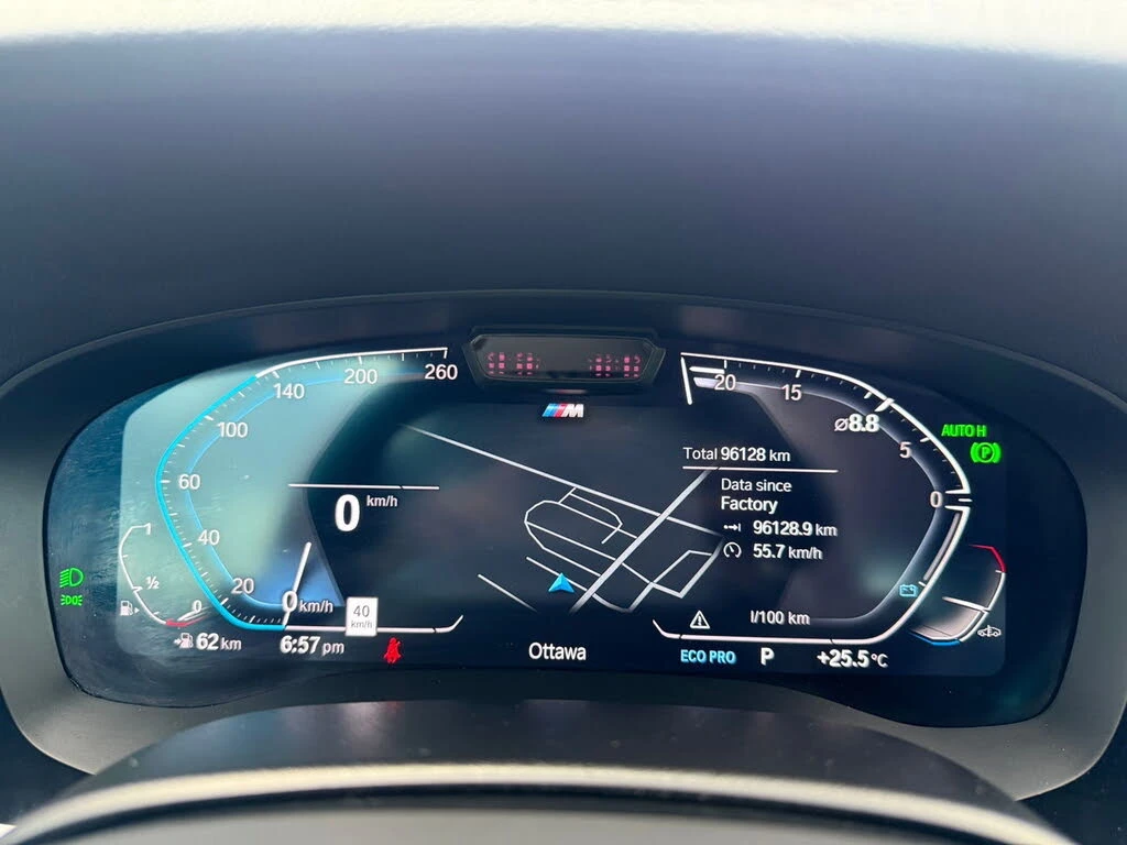 BMW 540 i xDrive* M SPORT* BOWERS & WILKINS* DISTRONIC* , снимка 11 - Автомобили и джипове - 55284581