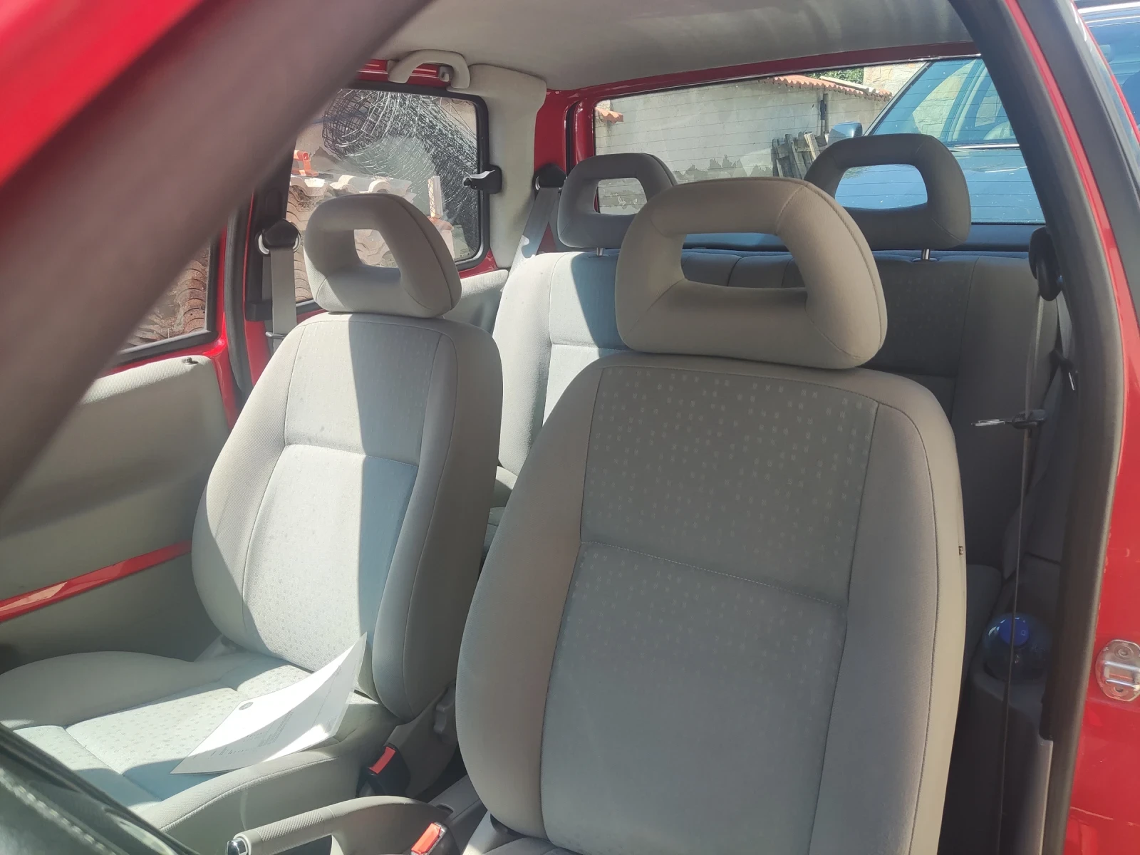 VW Lupo, снимка 6 - Автомобили и джипове - 55419895