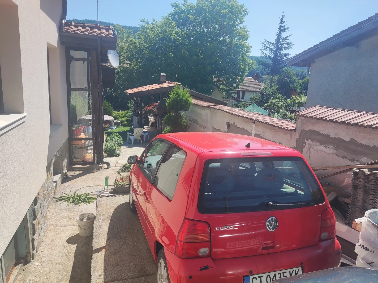 VW Lupo, снимка 4 - Автомобили и джипове - 55419895