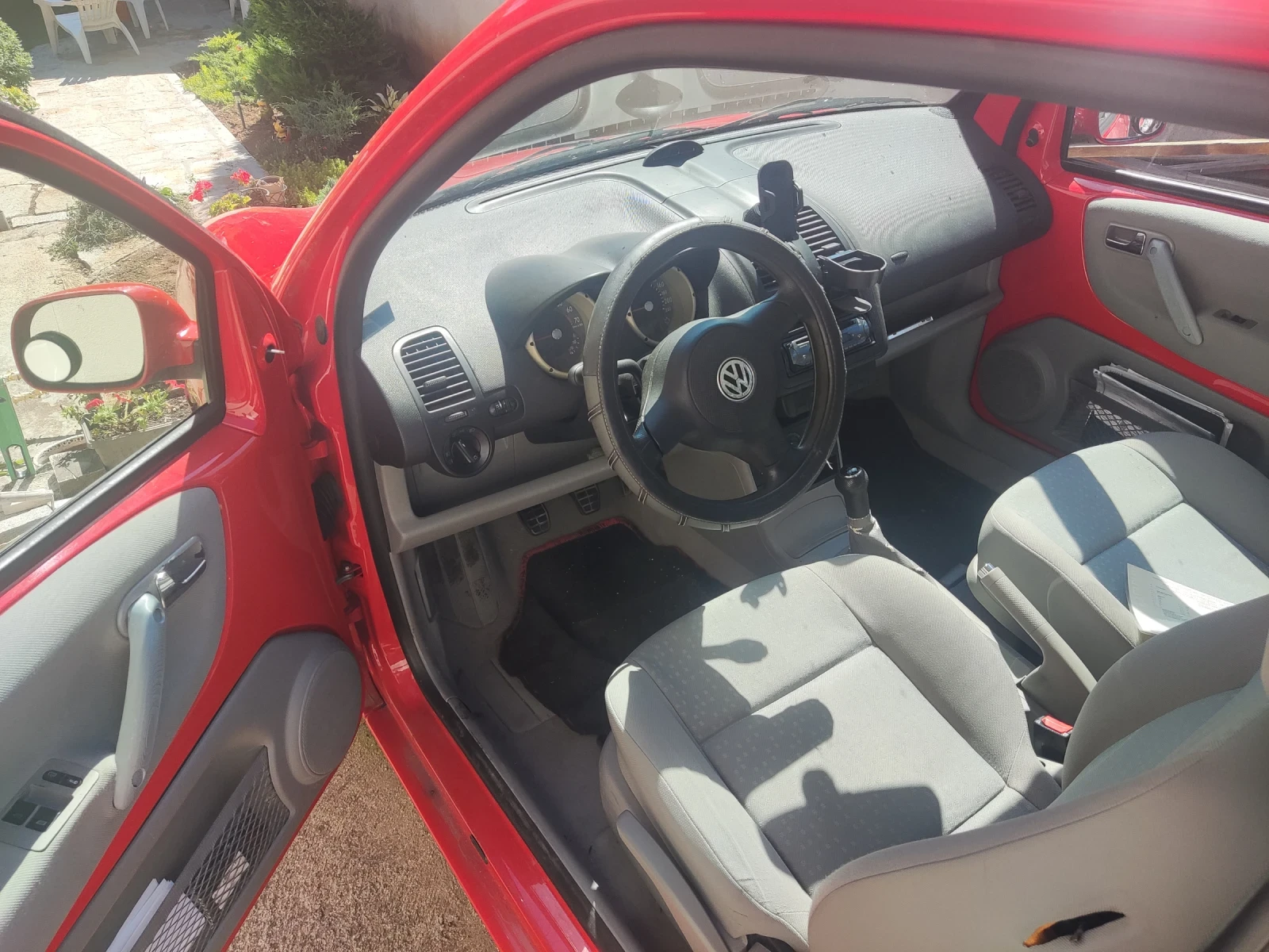 VW Lupo, снимка 5 - Автомобили и джипове - 55419895