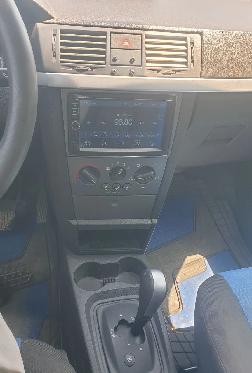 Opel Meriva A, снимка 9 - Автомобили и джипове - 55613166