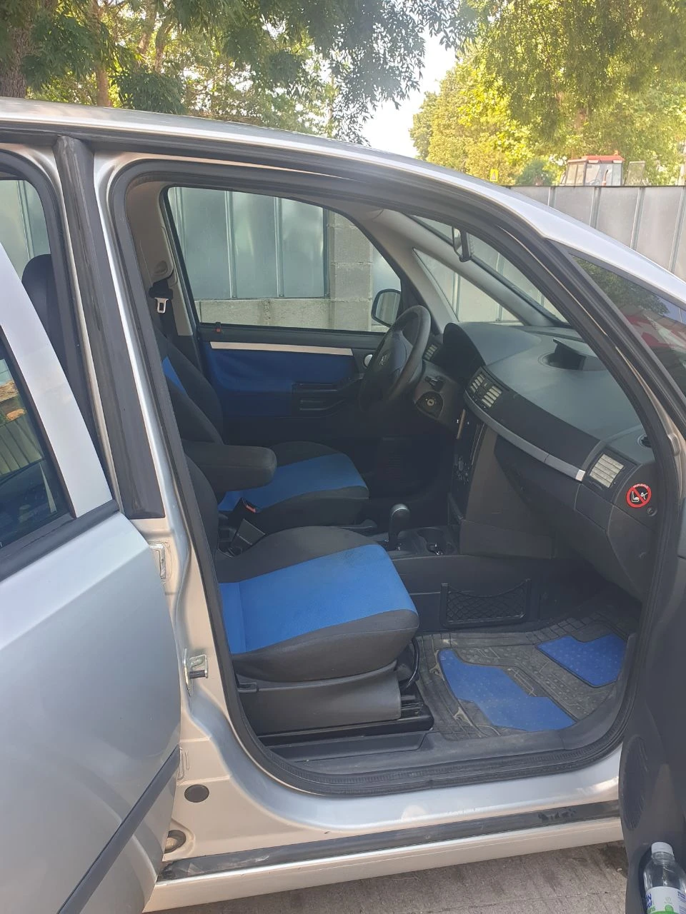 Opel Meriva A