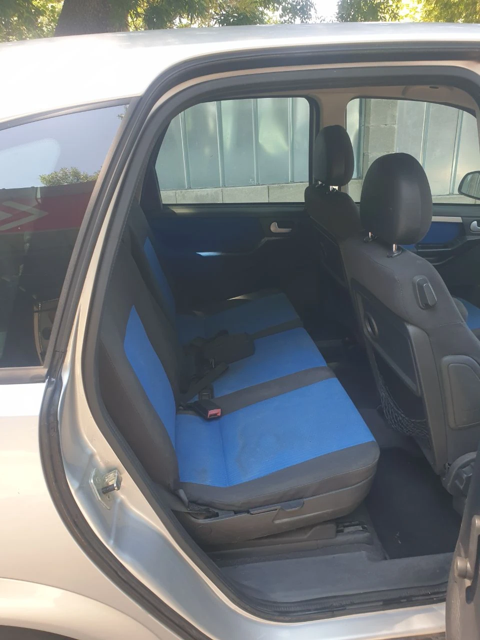 Opel Meriva A, снимка 5 - Автомобили и джипове - 55613166