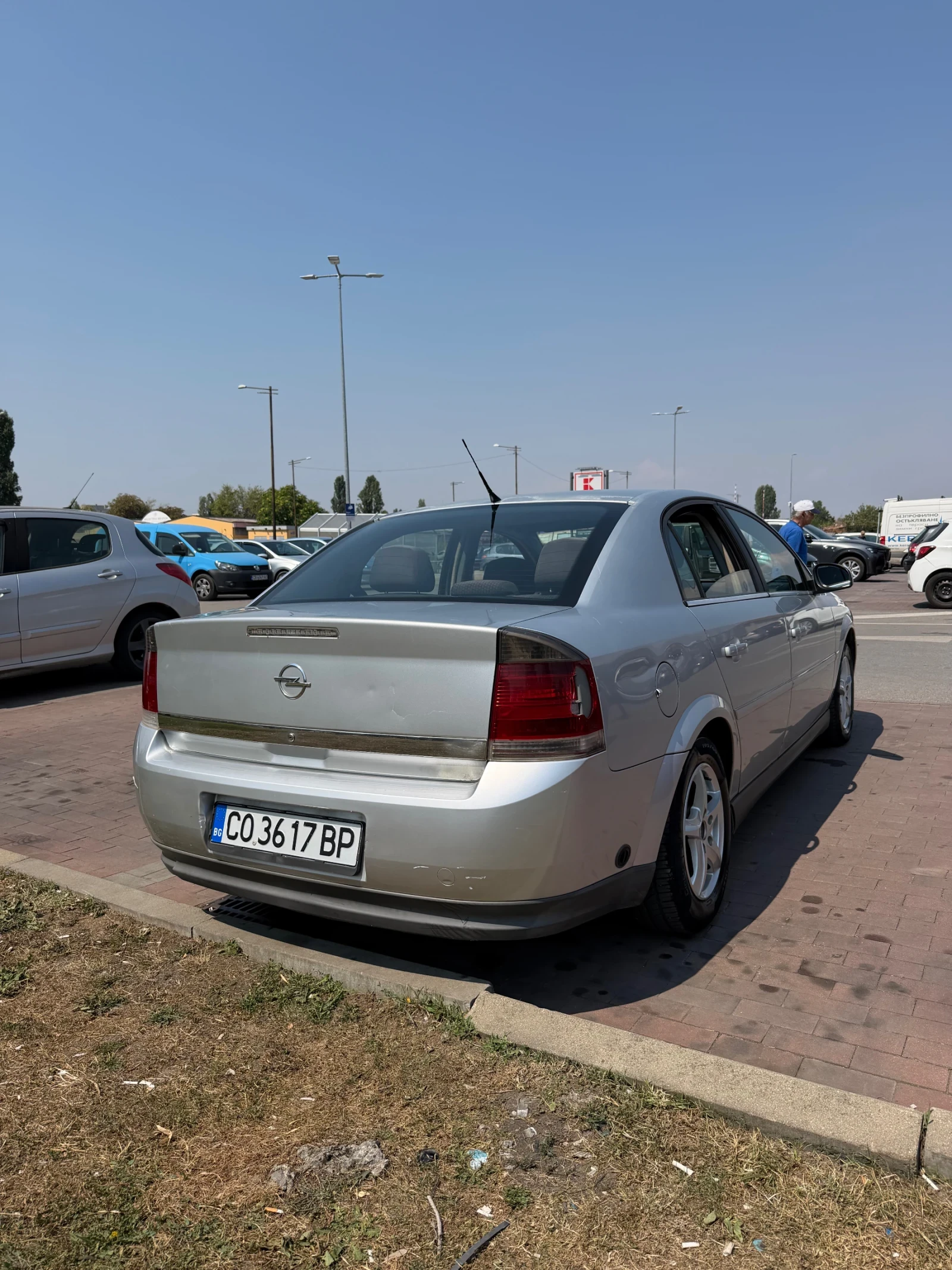 Opel Vectra 2.2, снимка 5 - Автомобили и джипове - 55705993