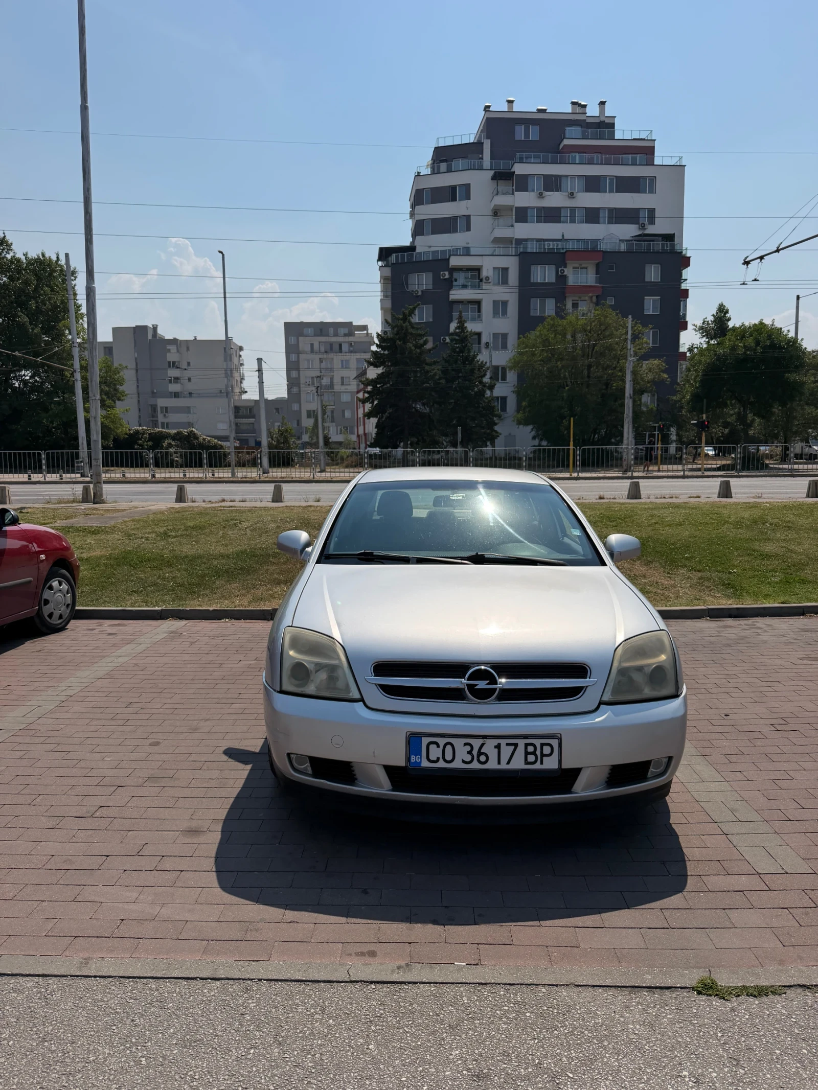 Opel Vectra 2.2, снимка 2 - Автомобили и джипове - 55705993