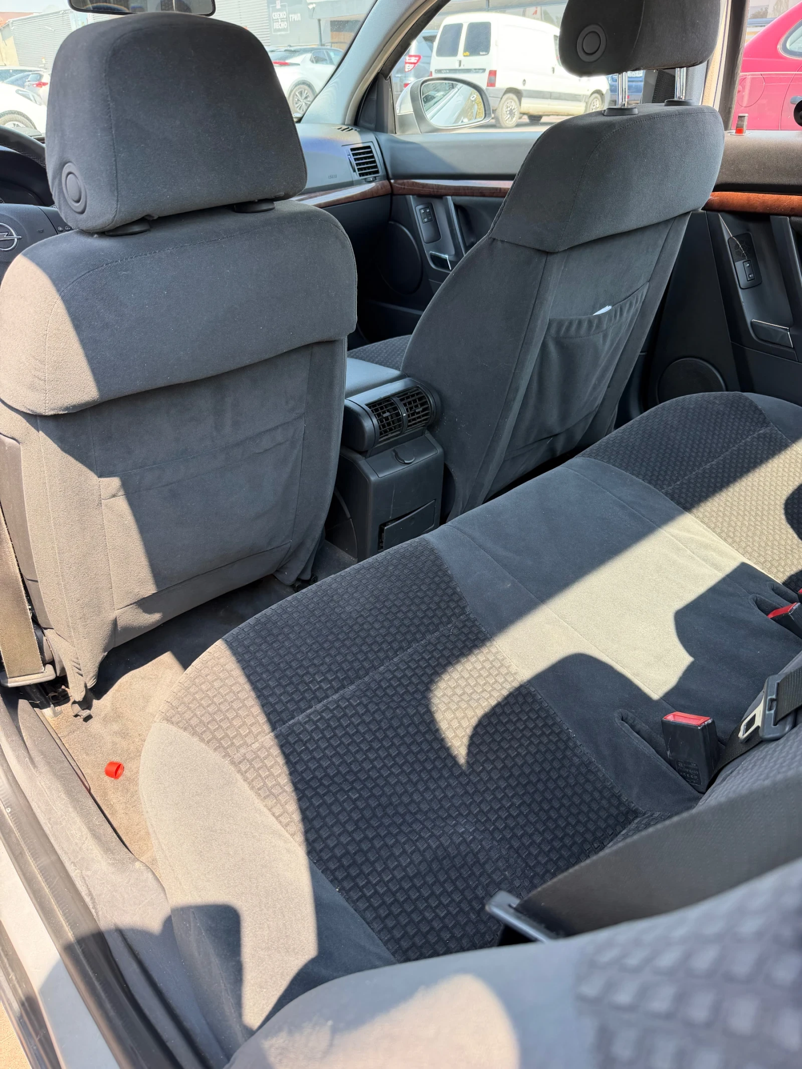 Opel Vectra 2.2, снимка 8 - Автомобили и джипове - 55705993