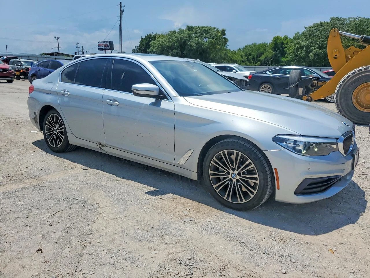 BMW 530 2.0l Xi, снимка 4 - Автомобили и джипове - 55755742