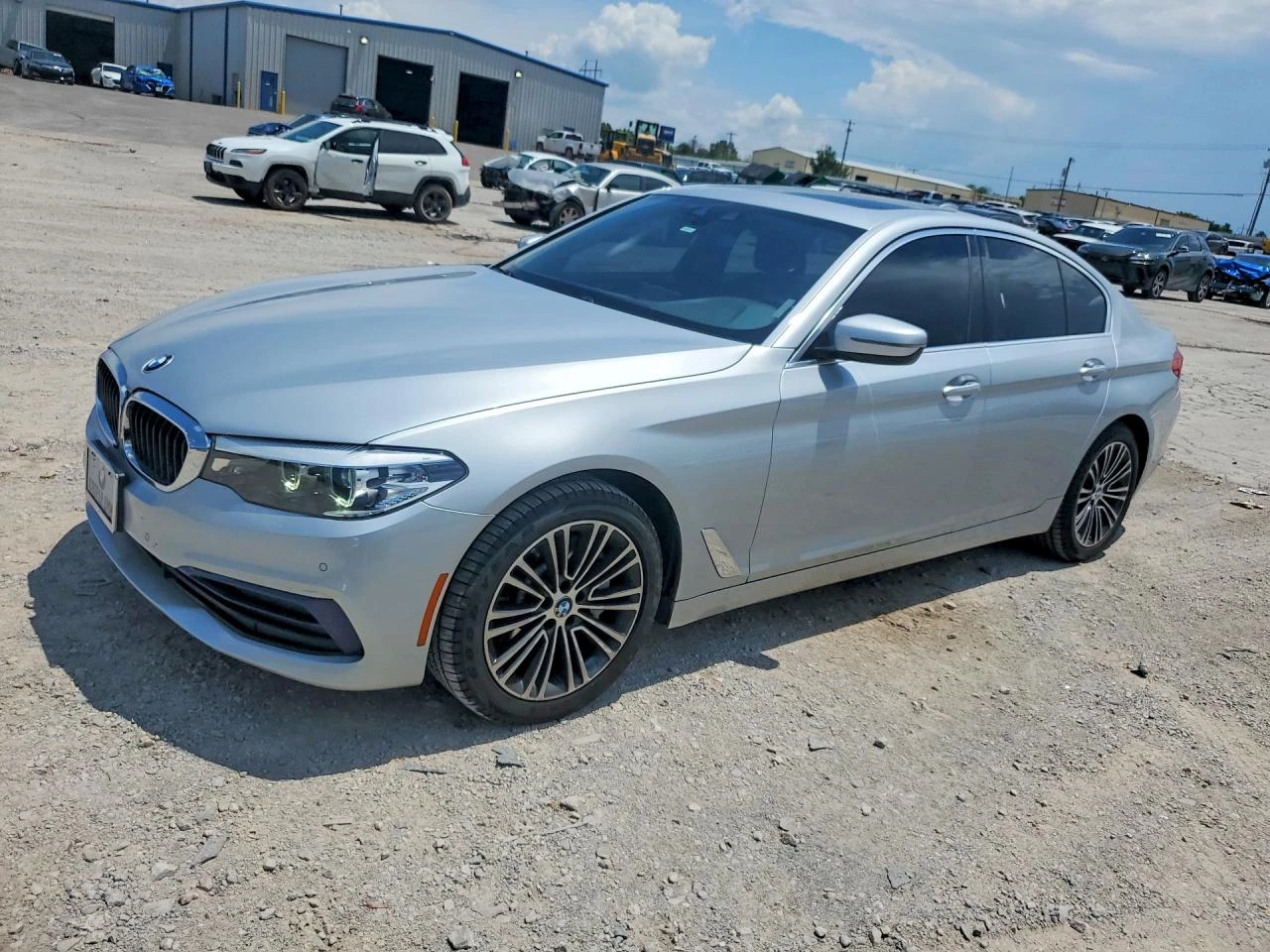 BMW 530 2.0l Xi
