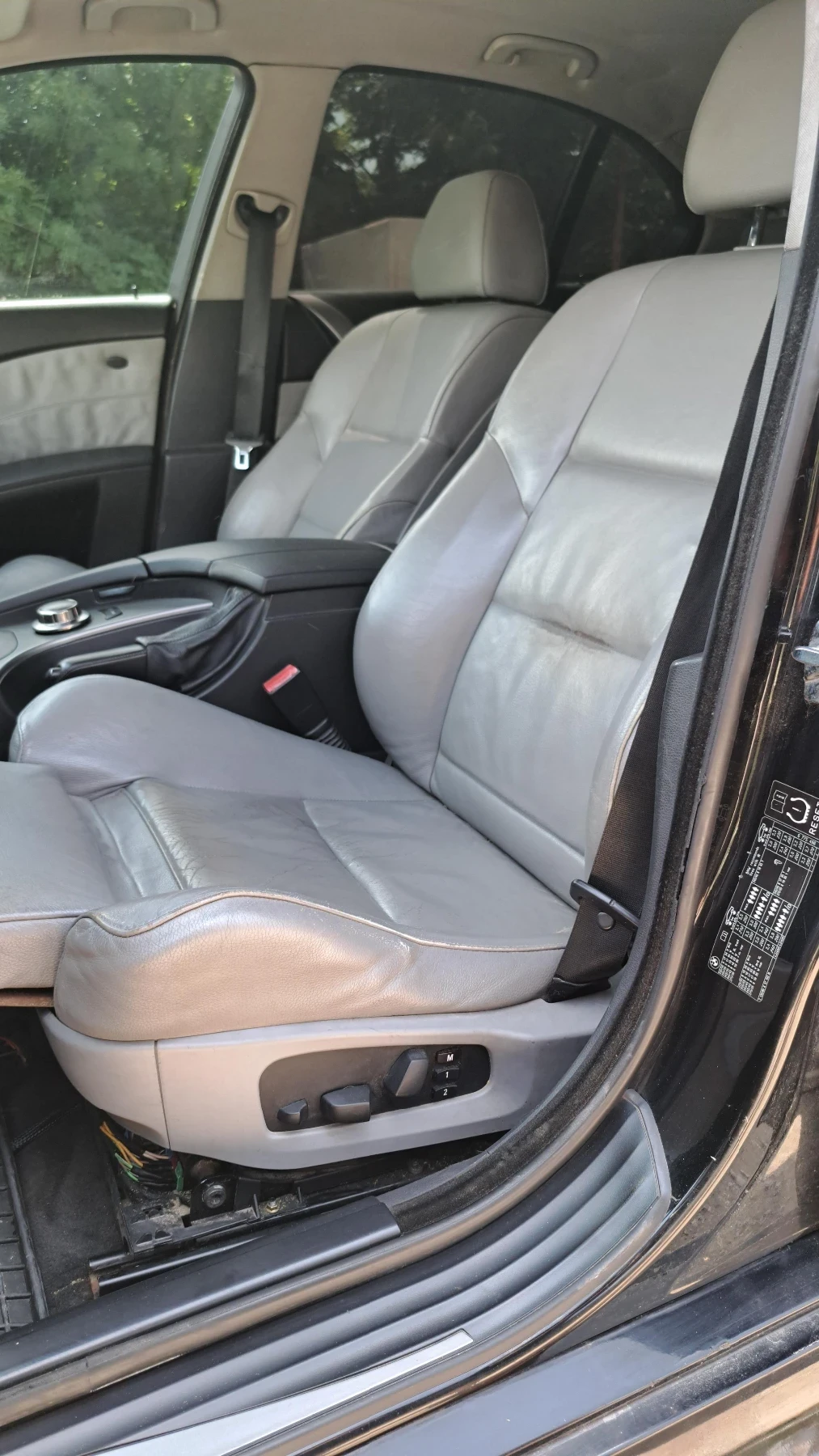 BMW 525, снимка 8 - Автомобили и джипове - 55775064
