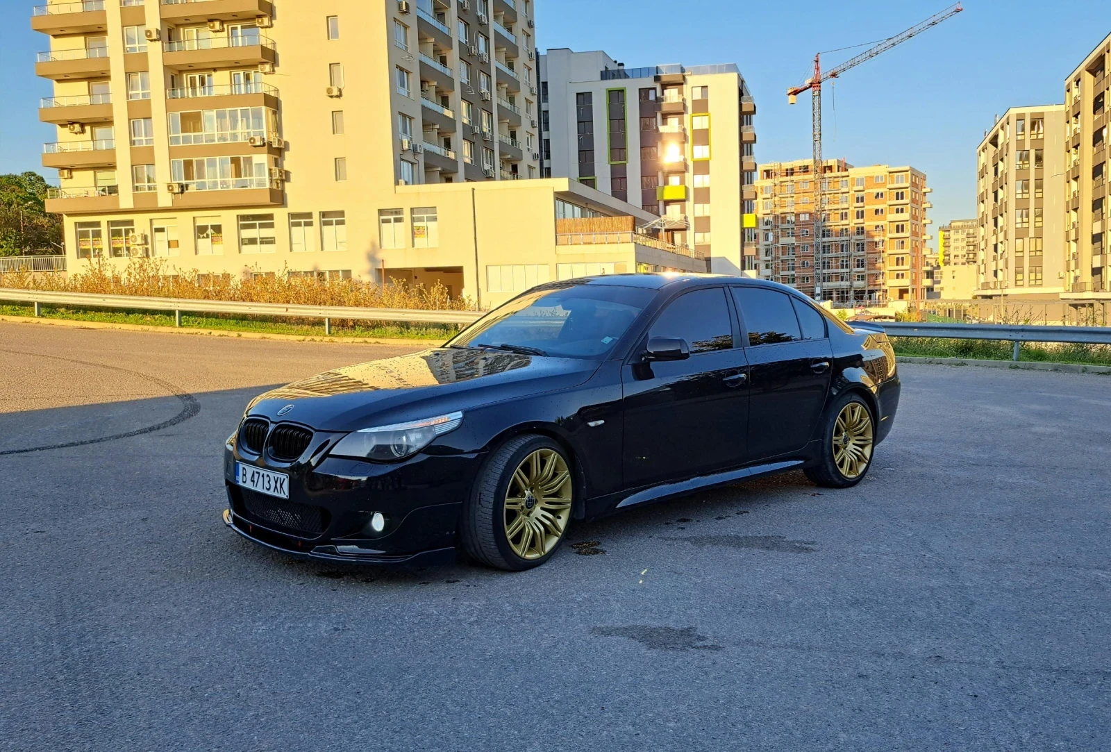 BMW 525, снимка 7 - Автомобили и джипове - 55775064
