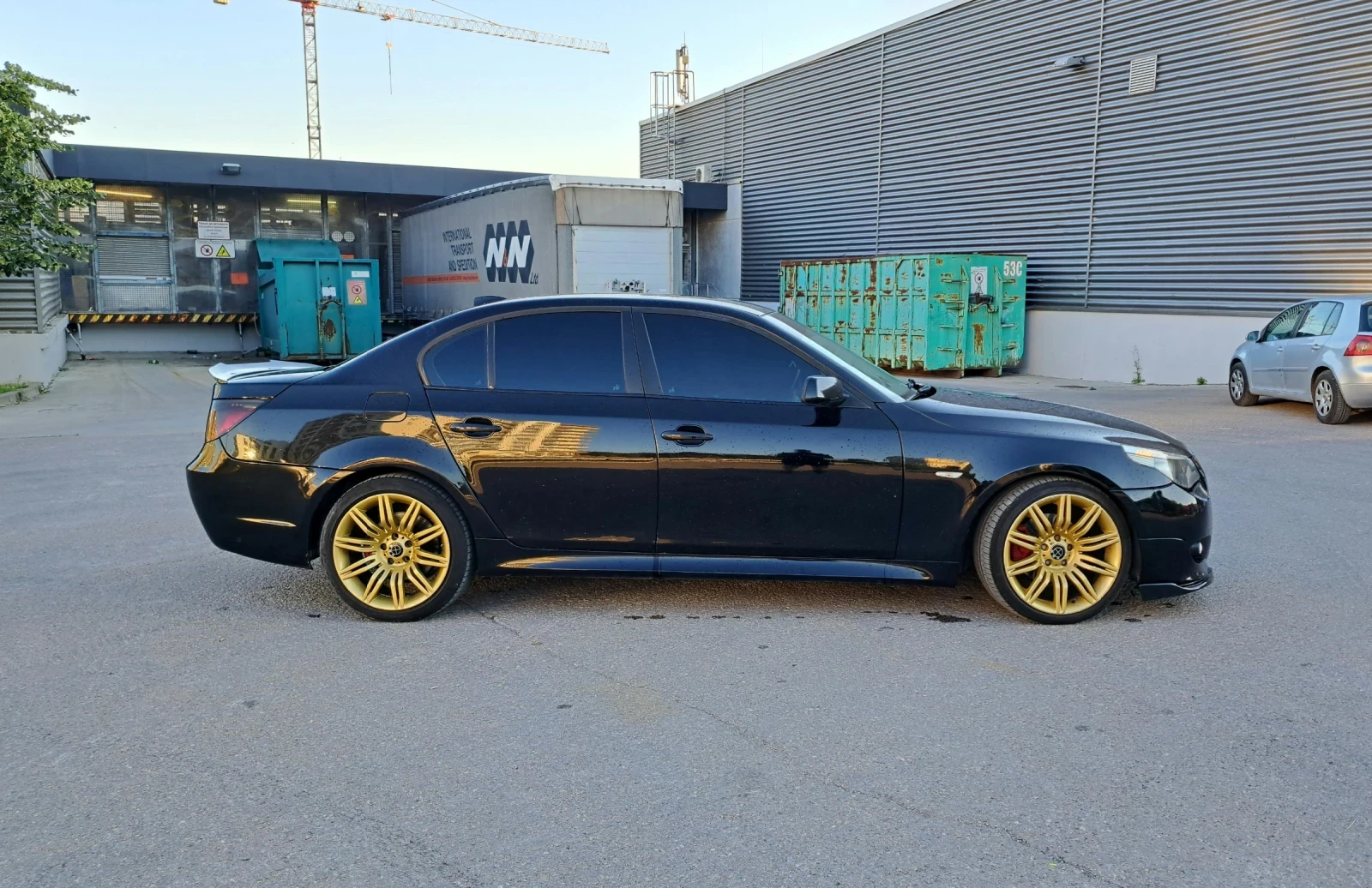 BMW 525, снимка 2 - Автомобили и джипове - 55775064