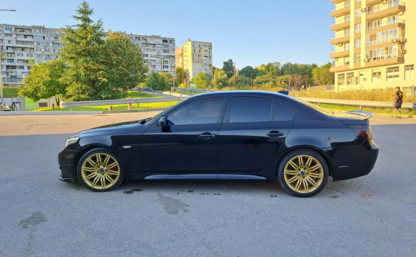 BMW 525, снимка 6 - Автомобили и джипове - 55775064
