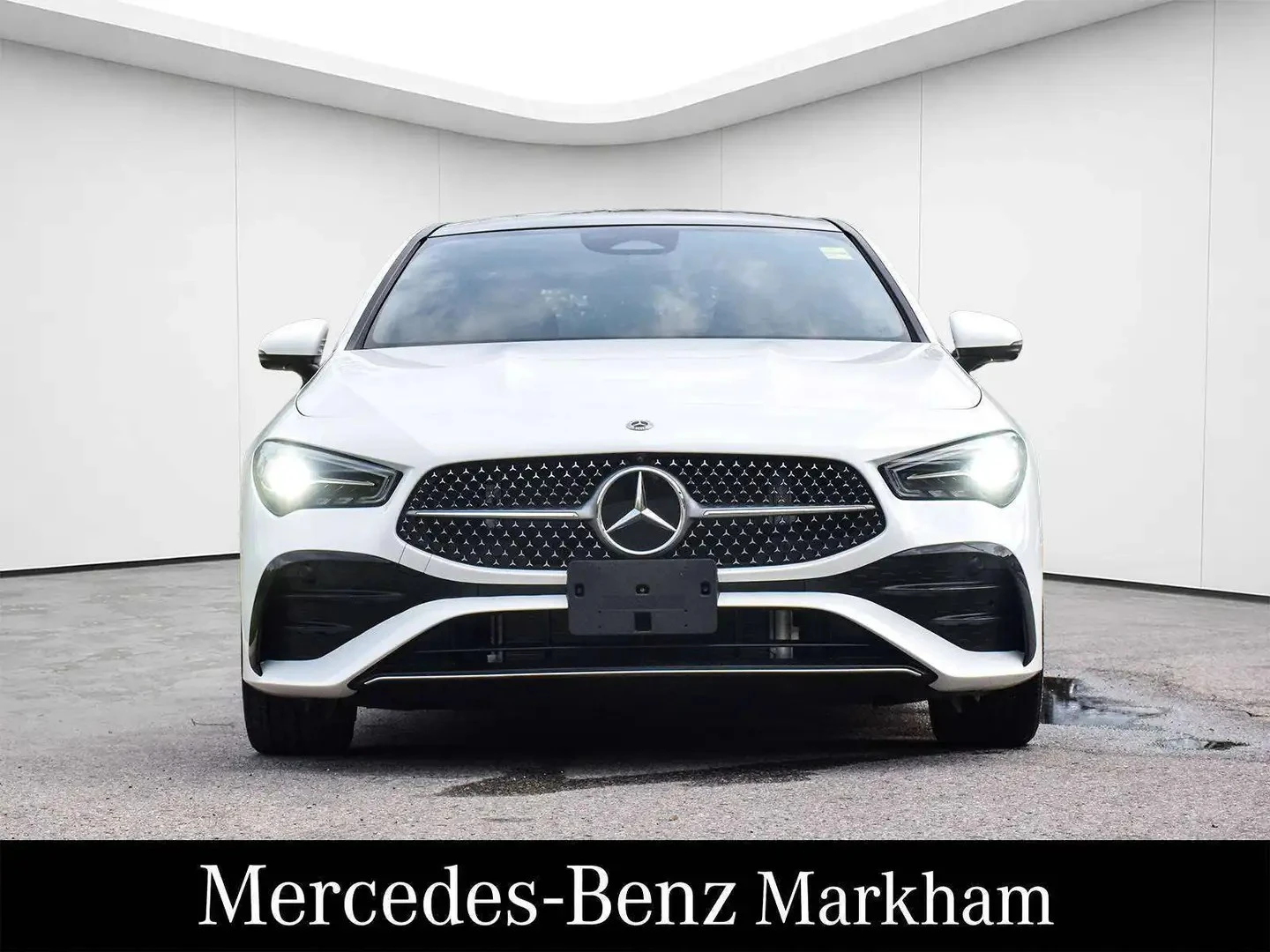 Mercedes-Benz CLA 250 4MATIC AMG PKG ЦЕНА ДО БЪЛГАРИЯ АВТОКРЕДИТ, снимка 3 - Автомобили и джипове - 55848424