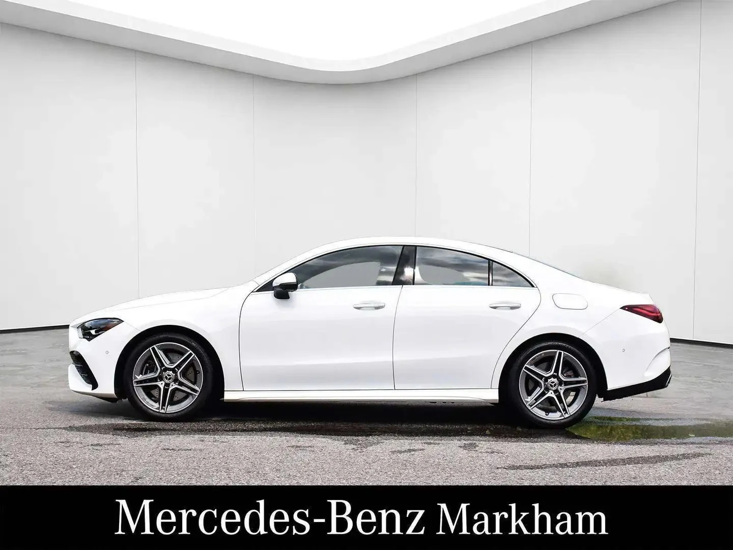 Mercedes-Benz CLA 250 4MATIC AMG PKG ЦЕНА ДО БЪЛГАРИЯ АВТОКРЕДИТ, снимка 4 - Автомобили и джипове - 55848424