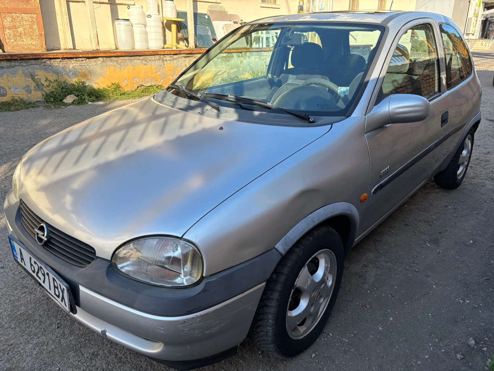 Opel Corsa B