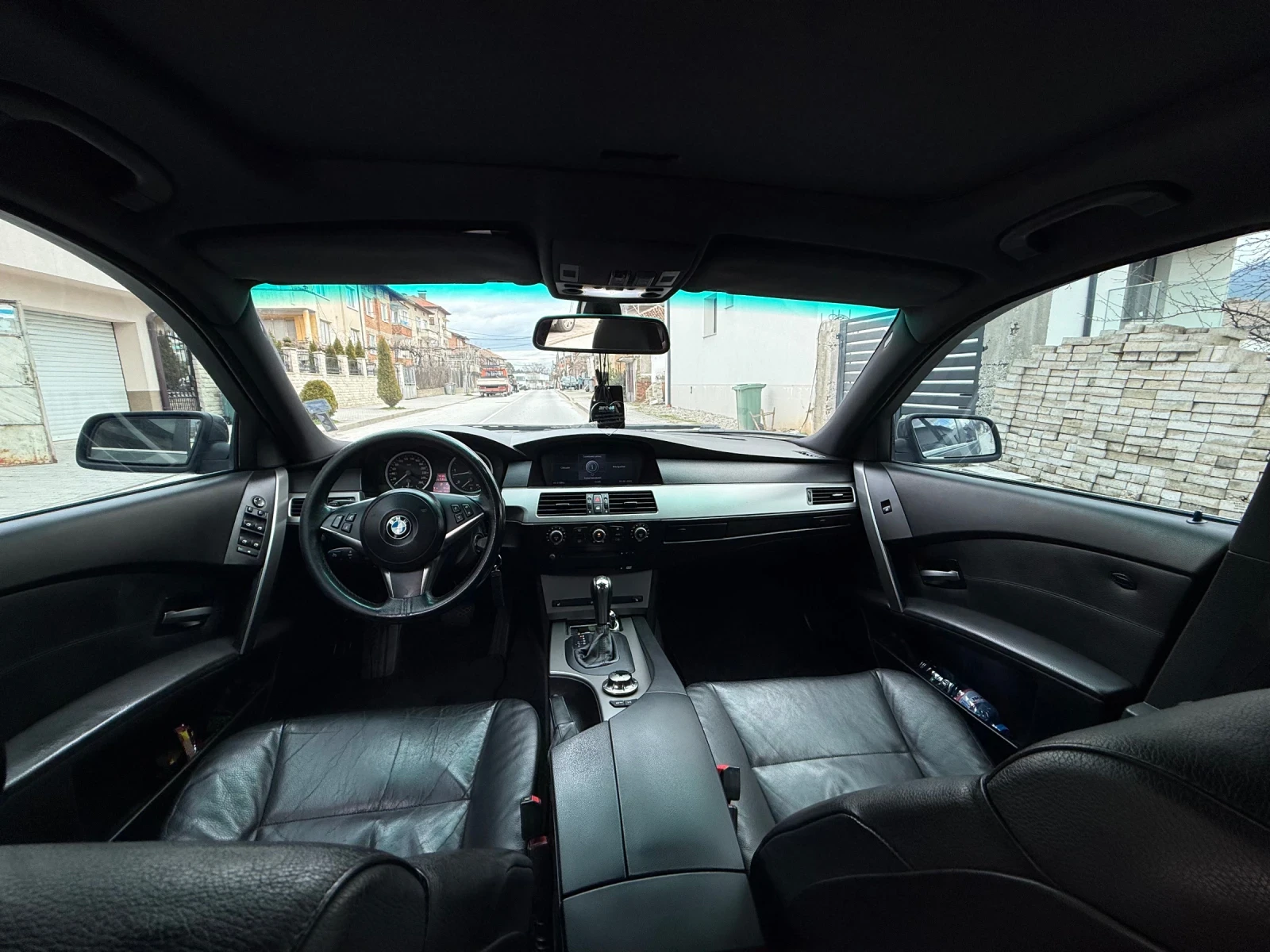 BMW 525, снимка 8 - Автомобили и джипове - 56226574