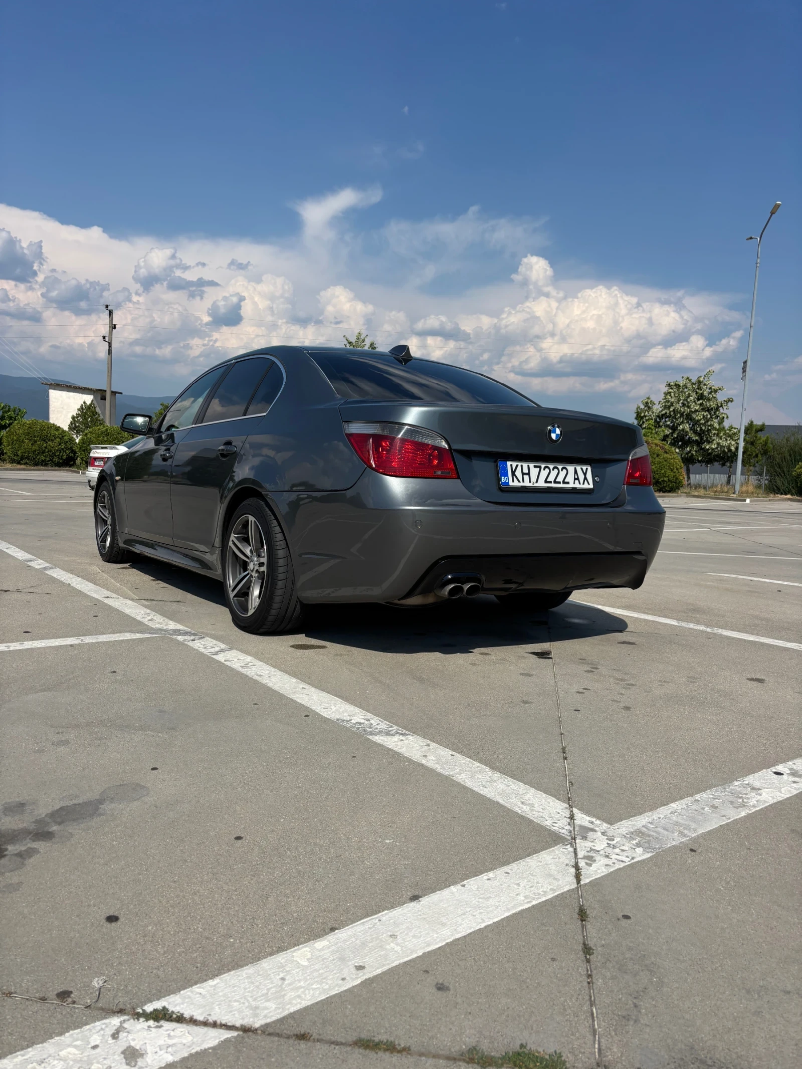 BMW 525, снимка 5 - Автомобили и джипове - 56226574