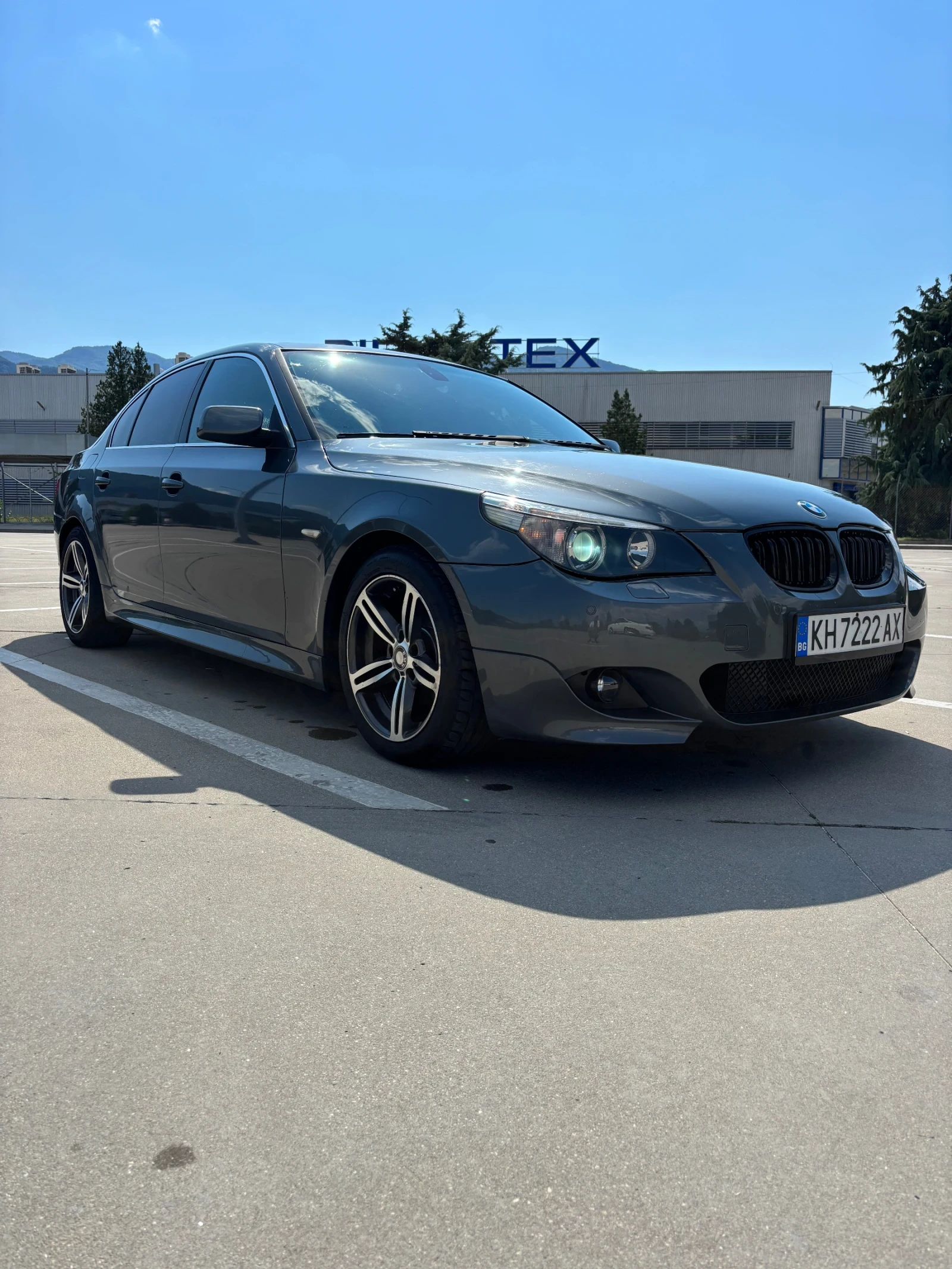 BMW 525, снимка 4 - Автомобили и джипове - 56226574