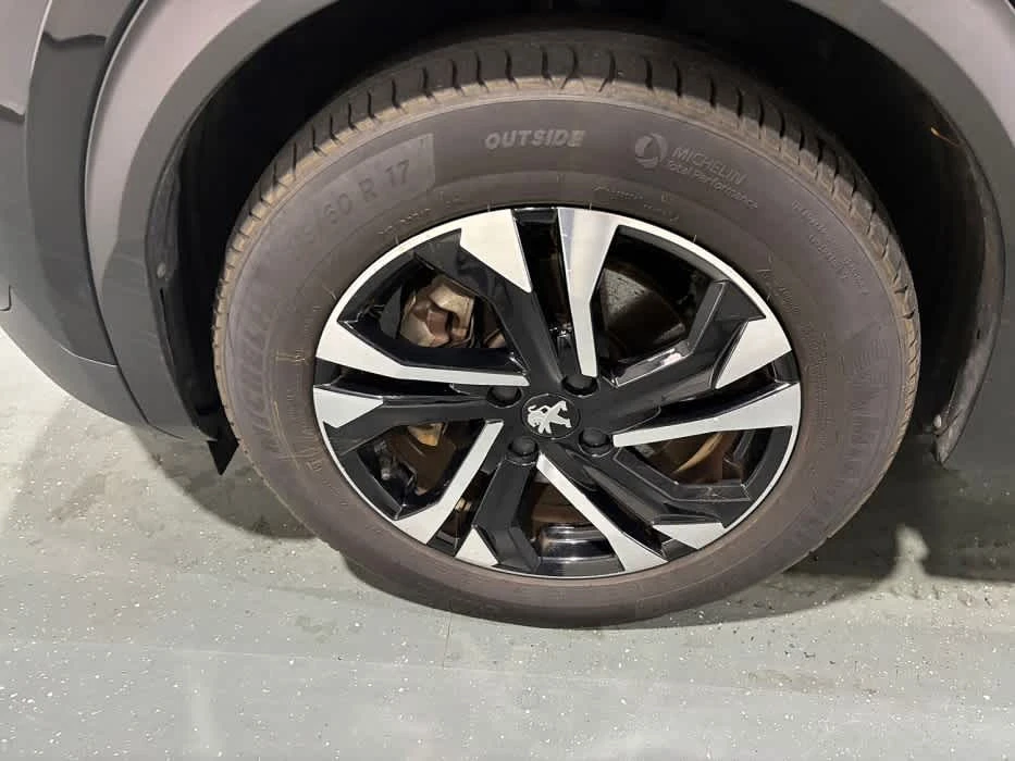 Peugeot 2008  Electric ALLURE 50KW 91% SOH Сертификат, снимка 5 - Автомобили и джипове - 56245652