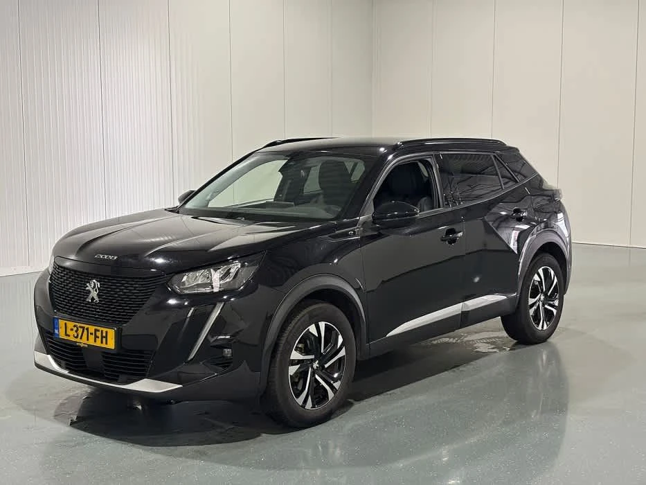 Peugeot 2008  Electric ALLURE 50KW 91% SOH Сертификат