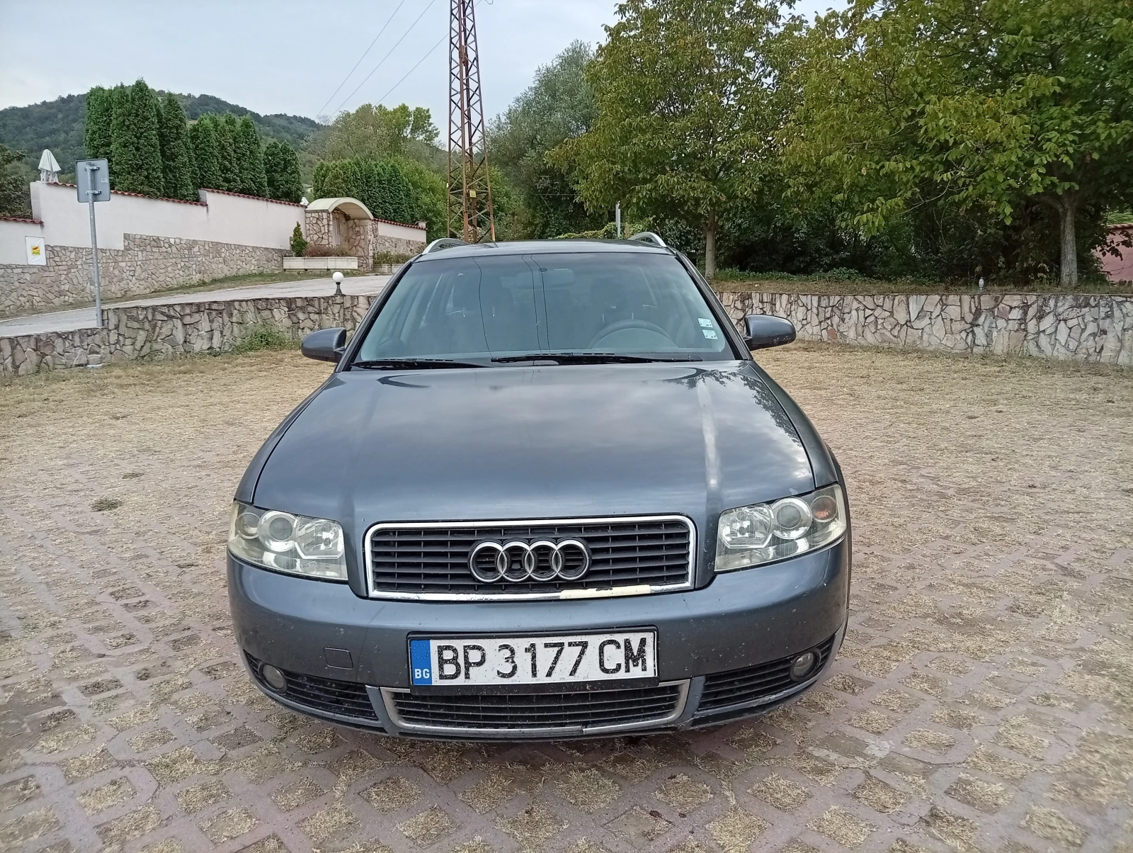 Audi A4 1.9TDI * КЛИМАТРОНИК * 131ps
