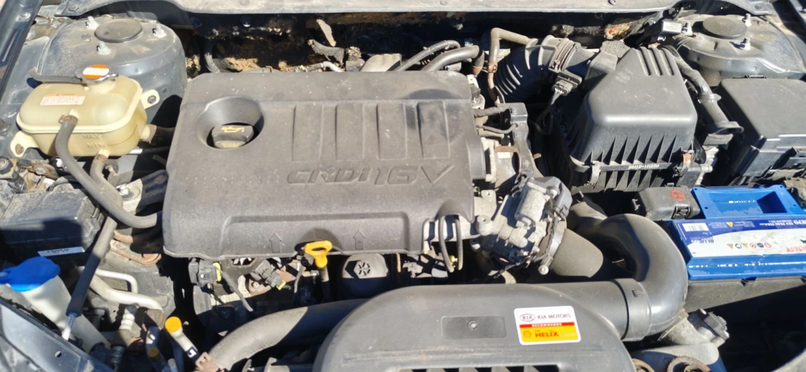 Kia Ceed, снимка 11 - Автомобили и джипове - 56357921