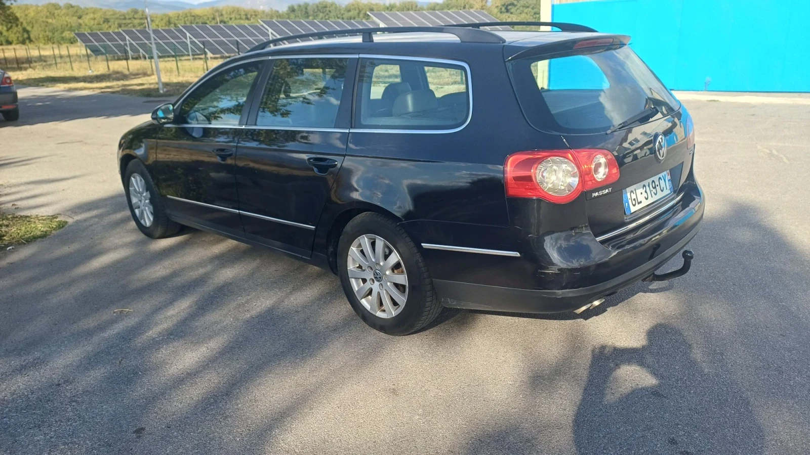 VW Passat 2.0 Tdi, снимка 5 - Автомобили и джипове - 56361619