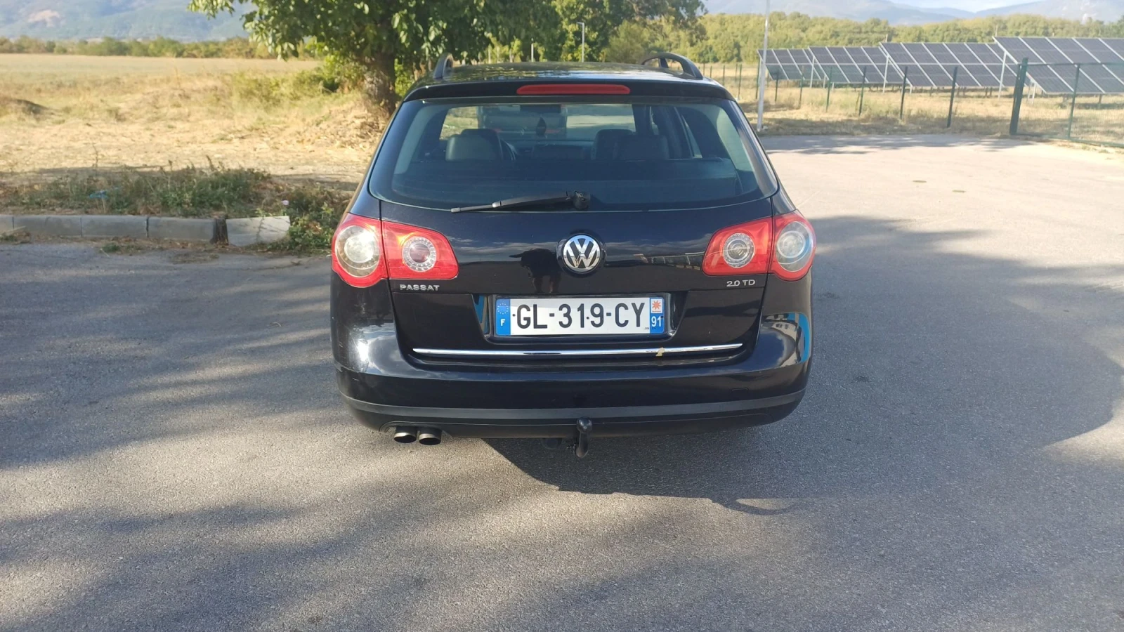 VW Passat 2.0 Tdi, снимка 4 - Автомобили и джипове - 56361619