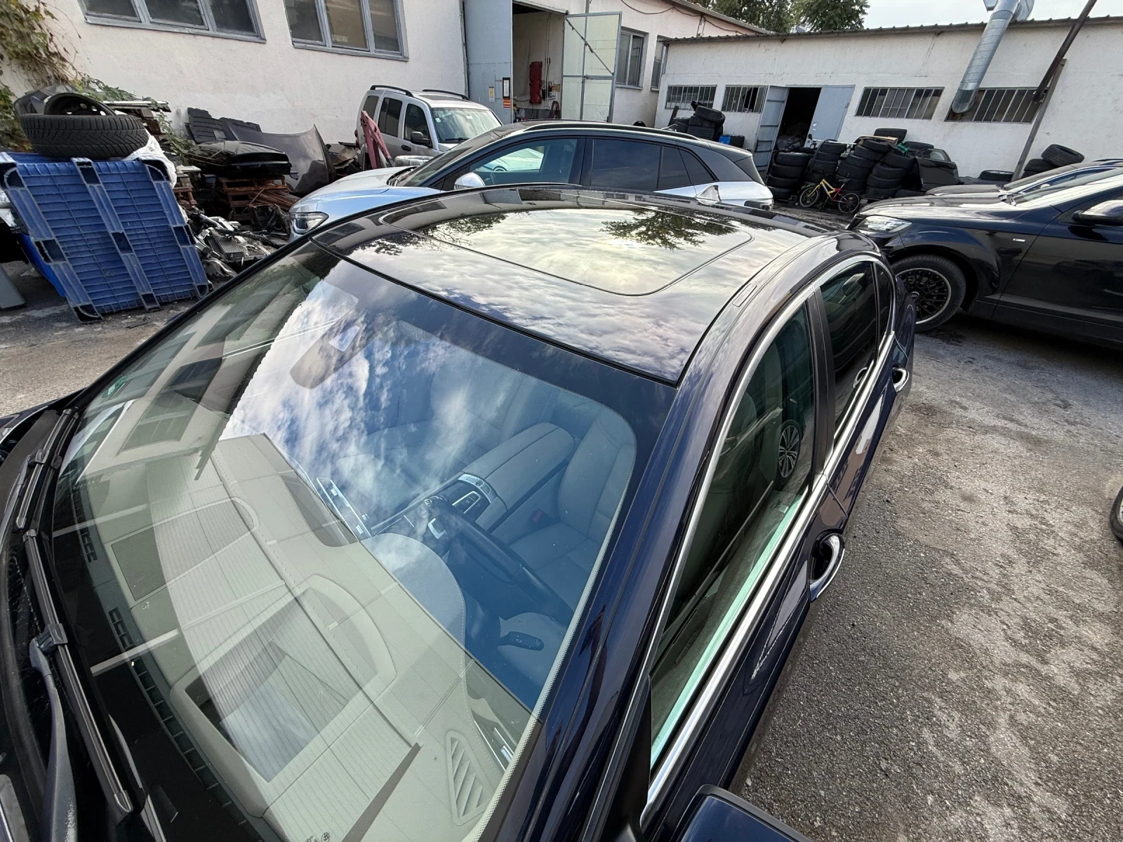 BMW 730 LCI HeadUp ������ ������ ������ | Mobile.bg � ����������� 10