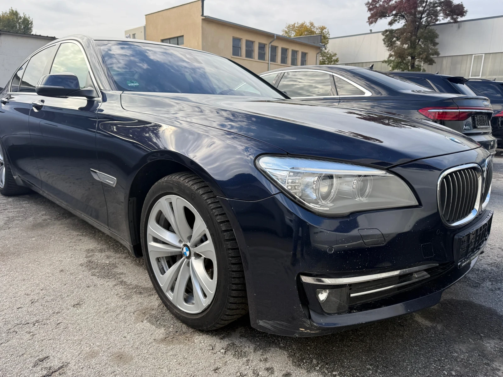 BMW 730 LCI HeadUp ������ ������ ������ | Mobile.bg � ����������� 2