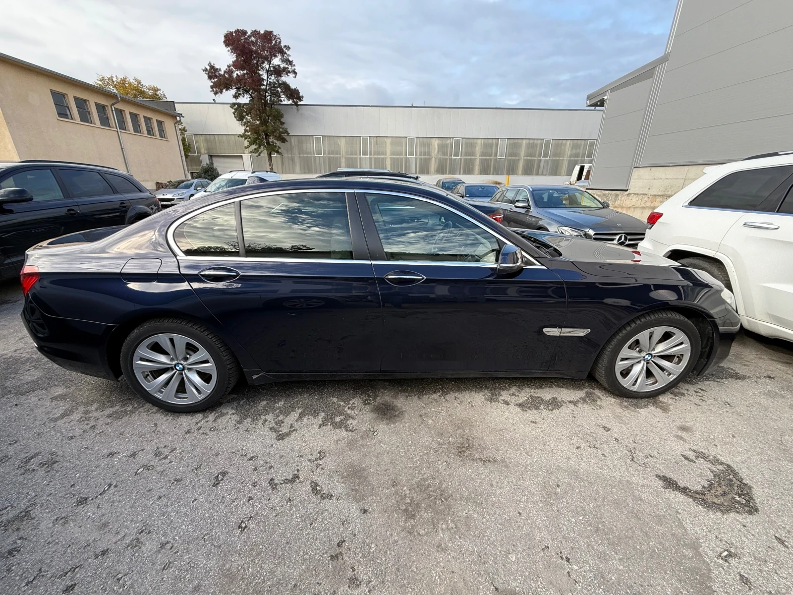 BMW 730 LCI HeadUp ������ ������ ������ | Mobile.bg � ����������� 4