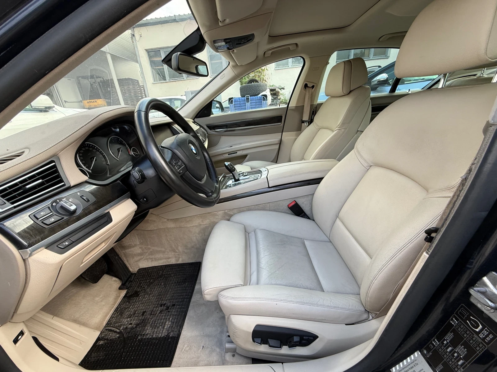 BMW 730 LCI HeadUp ������ ������ ������ | Mobile.bg � ����������� 12